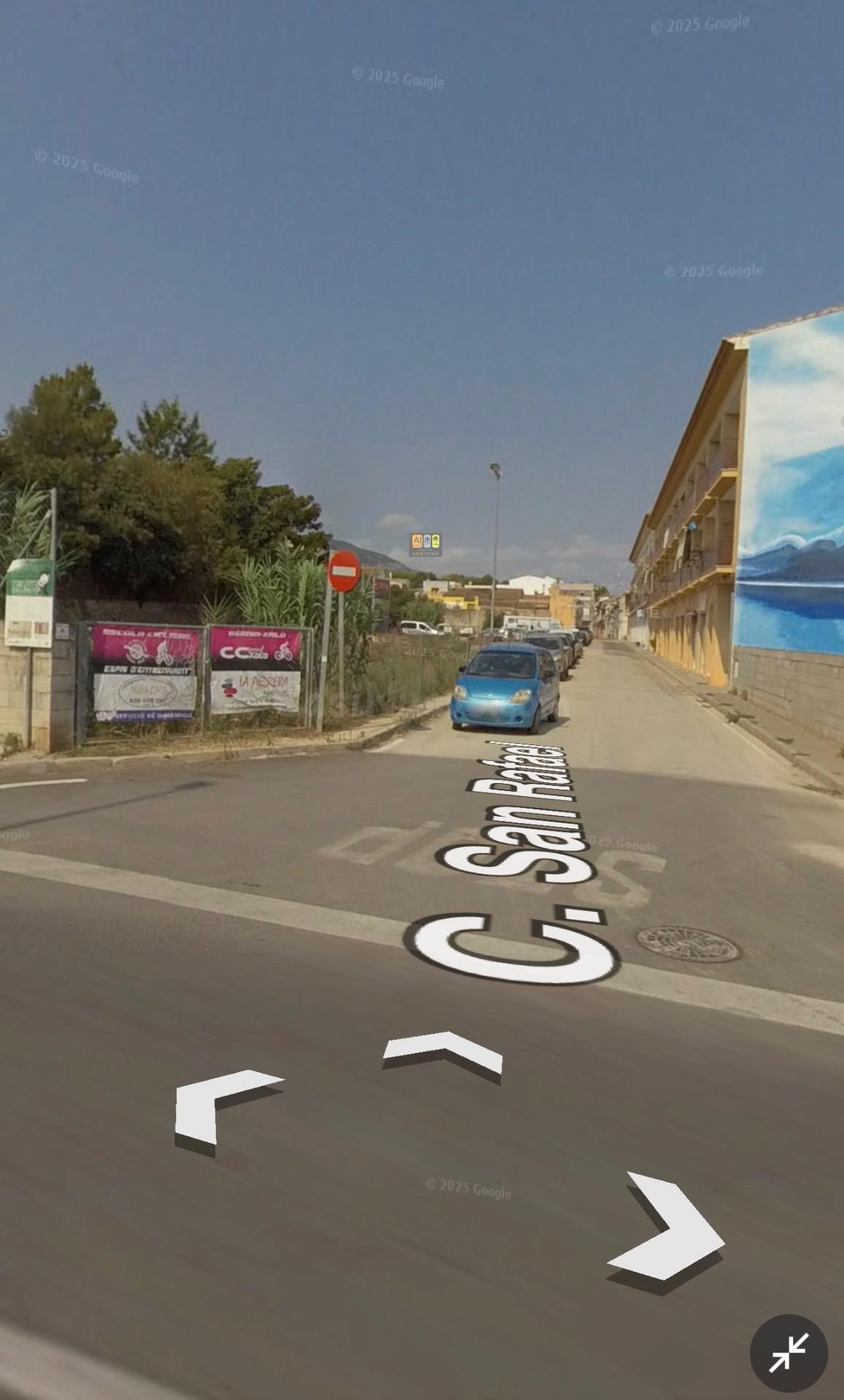 ¡Oportunidad Única en Jalón/Xaló! Dos Solares Urbanos en Ubi - foto 3