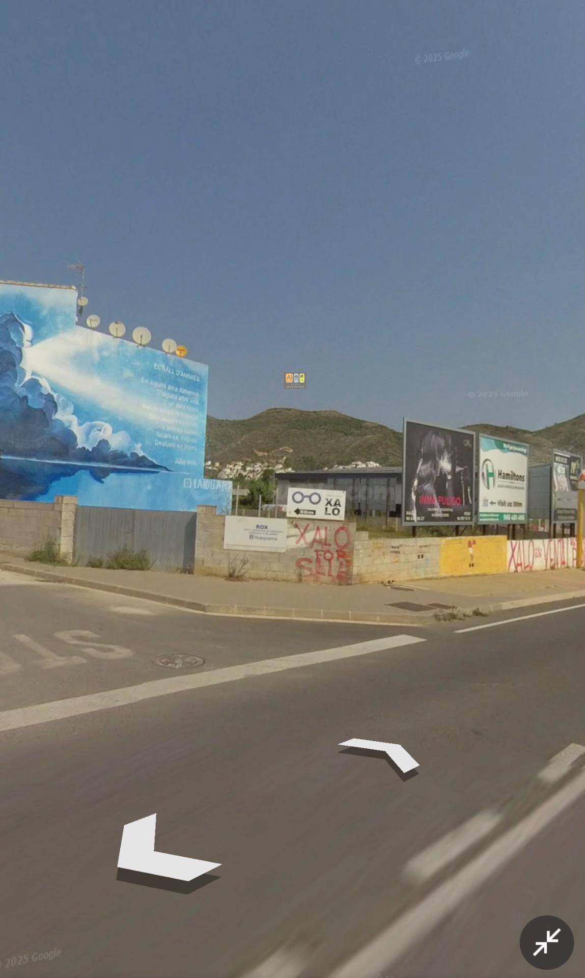 ¡Oportunidad Única en Jalón/Xaló! Dos Solares Urbanos en Ubi - foto 5