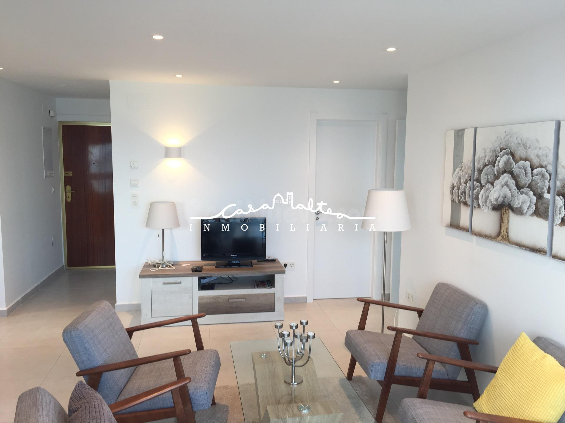 Piso en venta en en Albir, con maravillosas vistas al mar - foto 3