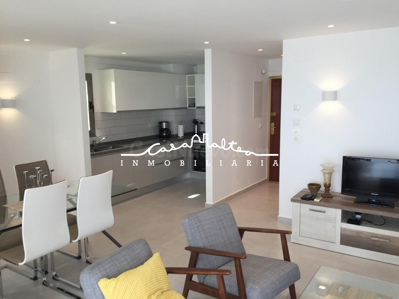 Piso en venta en en Albir, con maravillosas vistas al mar - foto 4