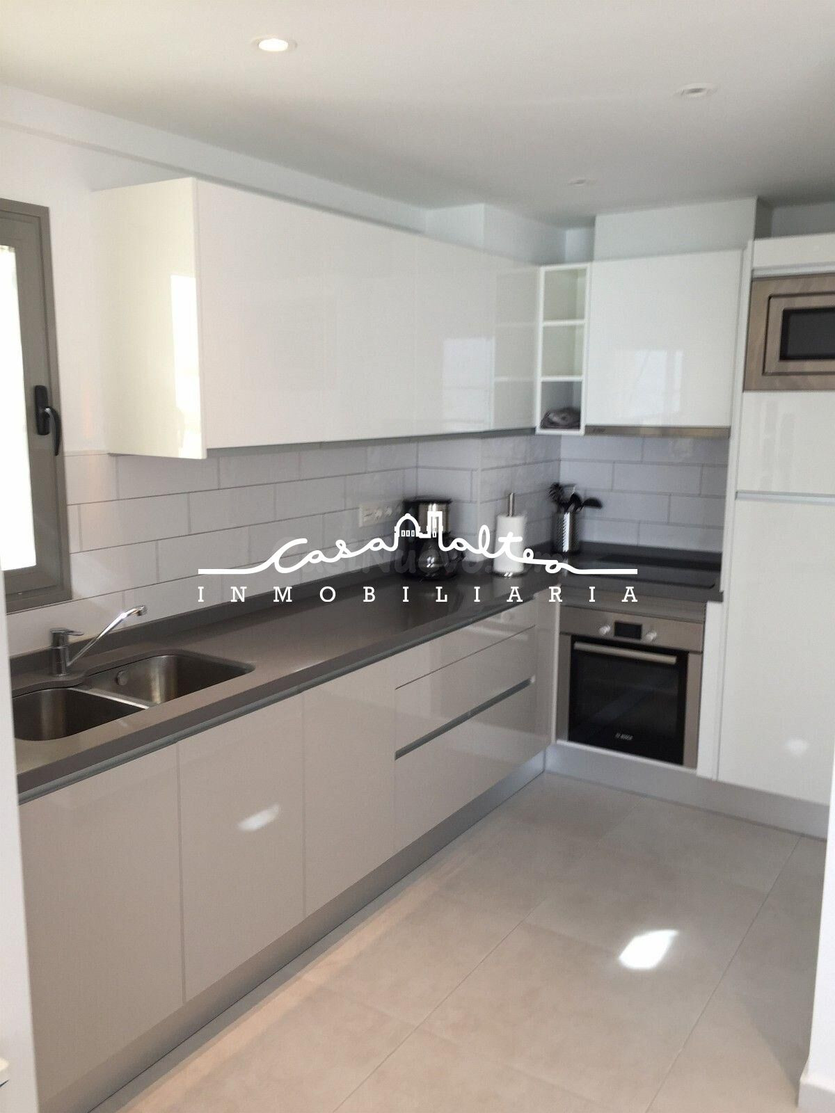 Piso en venta en en Albir, con maravillosas vistas al mar - foto 5