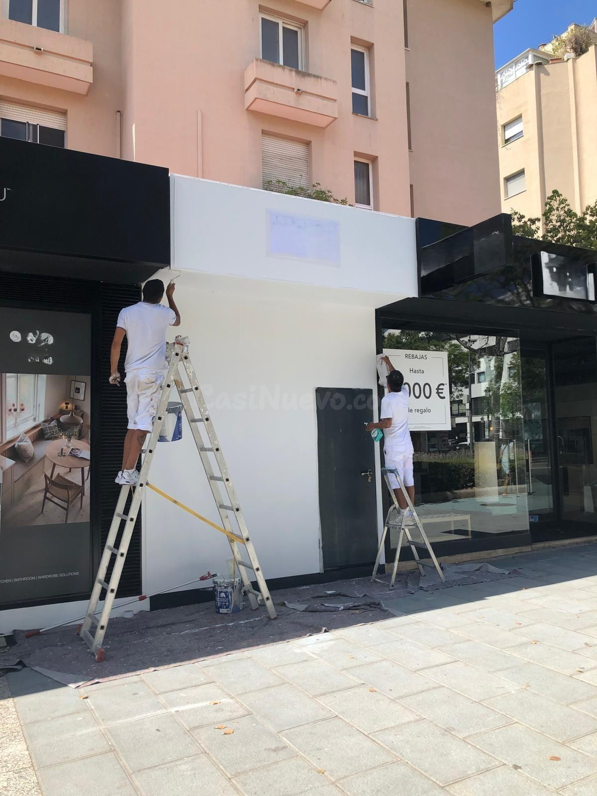 Local comercial en alquiler en Marbella | CABANILLAS REAL ES - foto 3