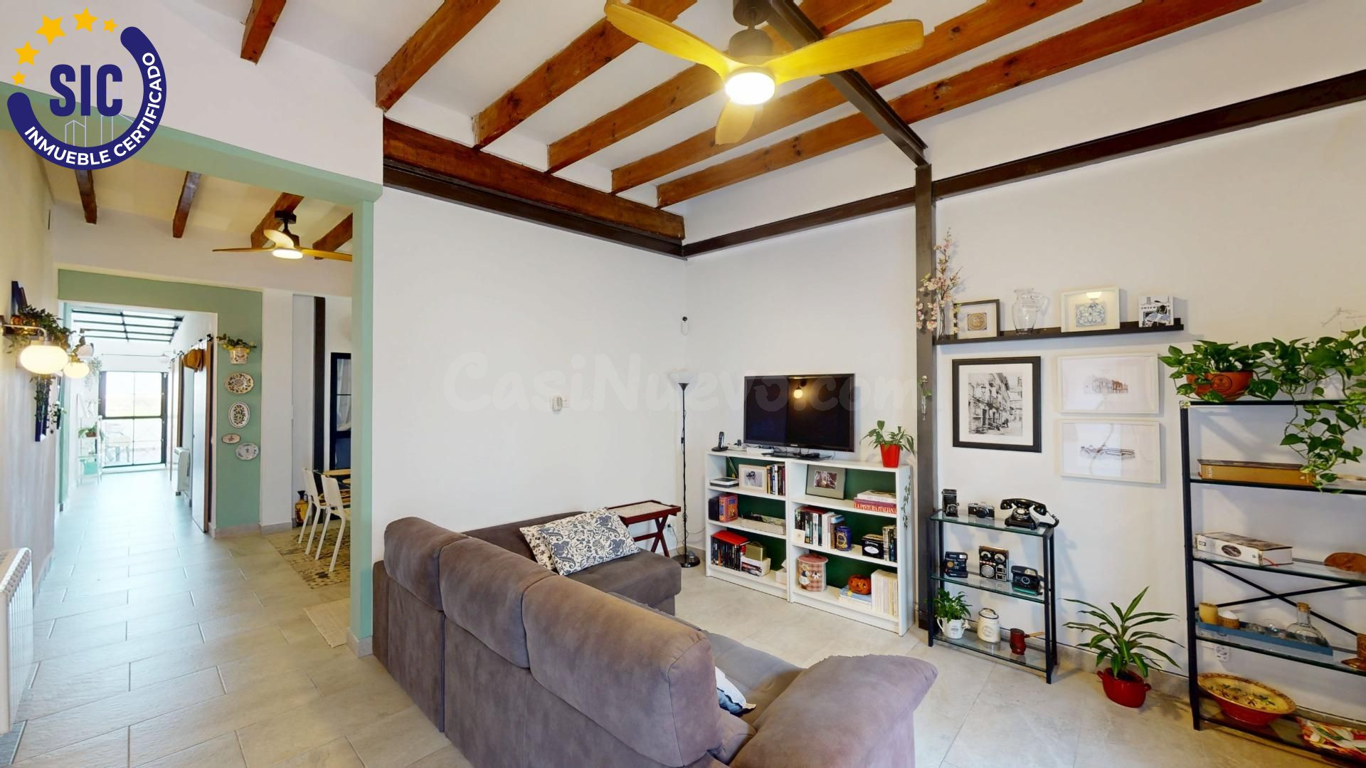 Espectacular casa en Oliva
