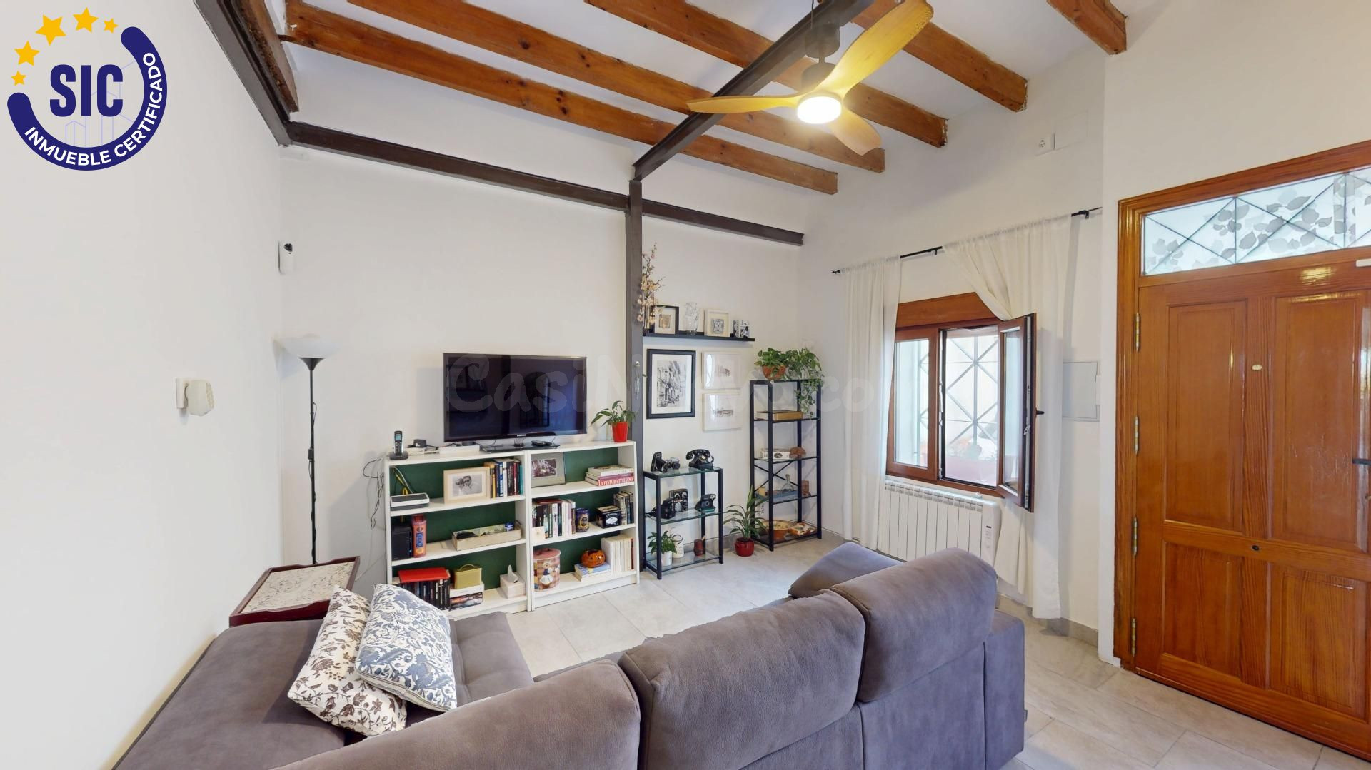 Espectacular casa en Oliva - foto 4