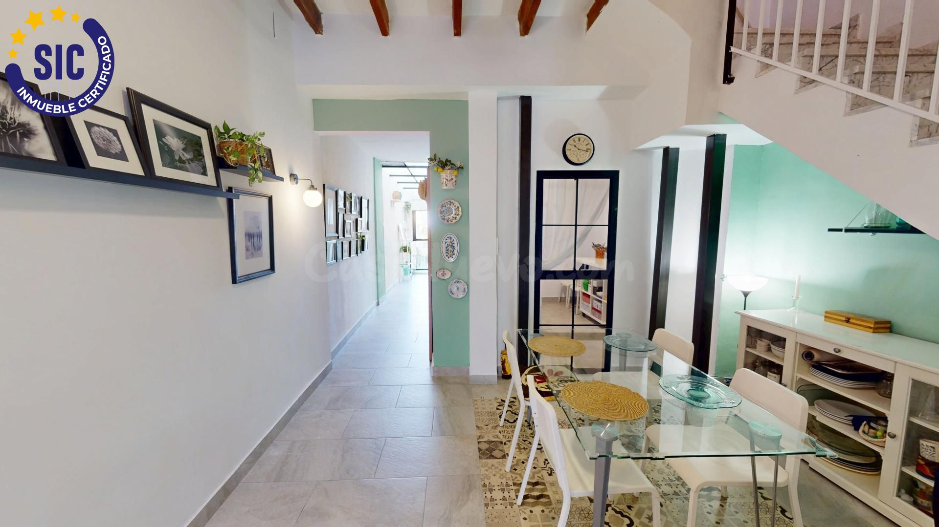 Espectacular casa en Oliva - foto 5