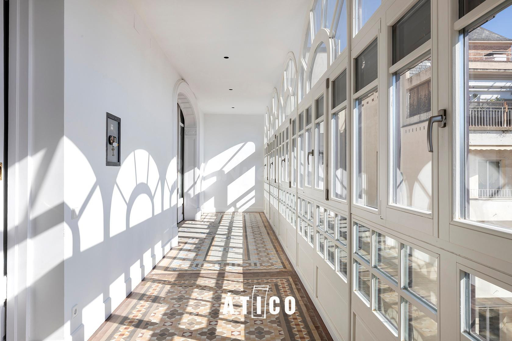 ATICO CON ENCANTO JUNTO  A PASEO DE GRACIA - foto 5