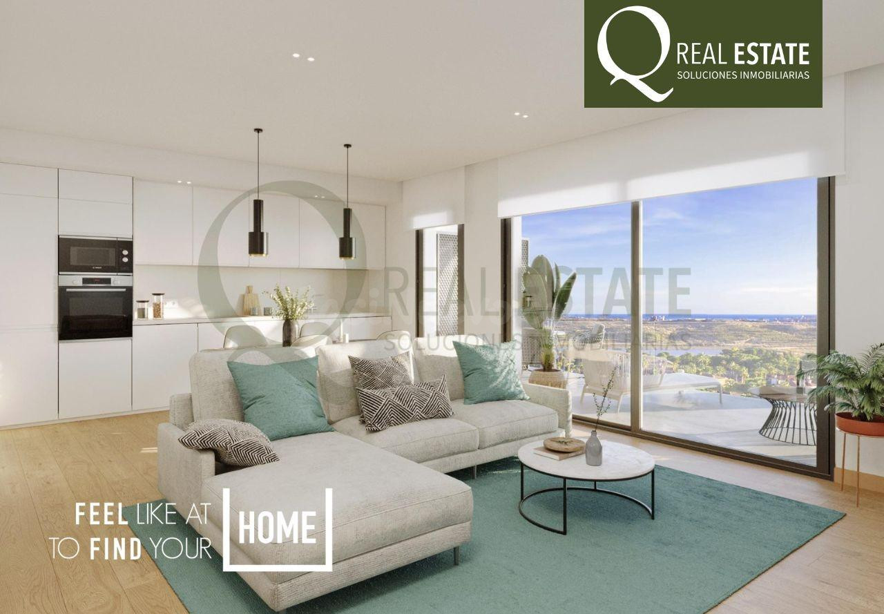 PISO DE OBRA NUEVA EN BONALBA GREEN, RESIDENCIAL DE LUJO