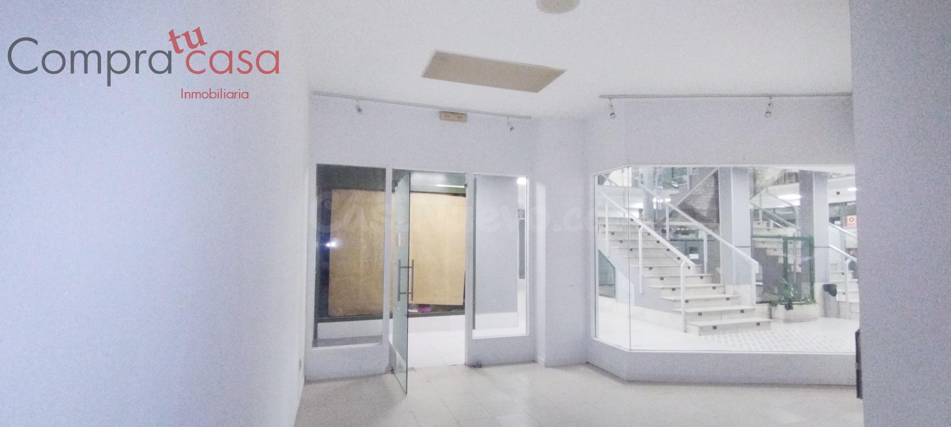 LOCAL CENTRO ALMUZARA EN ALQUILER