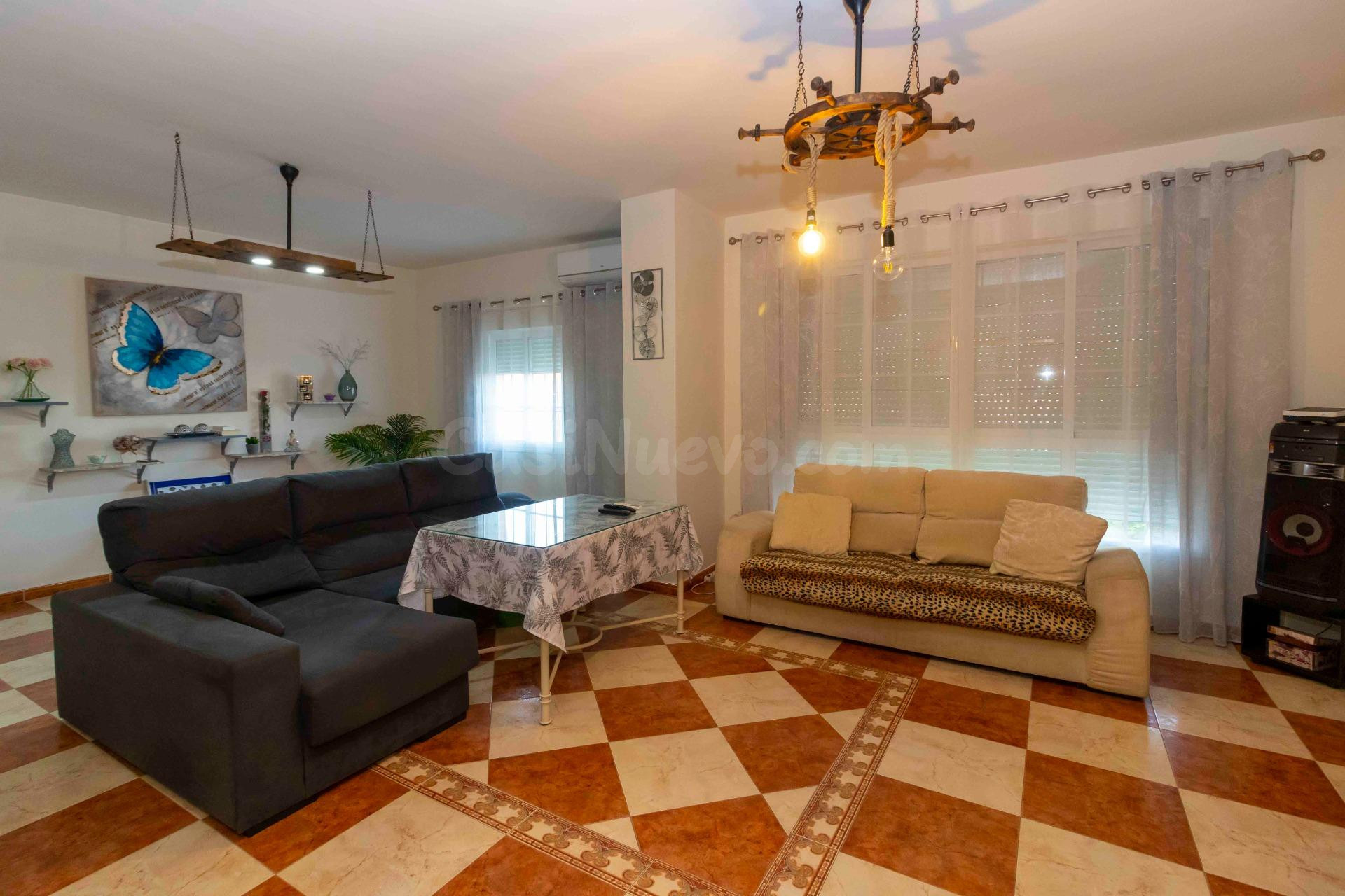 CASA EN LA BANASTA