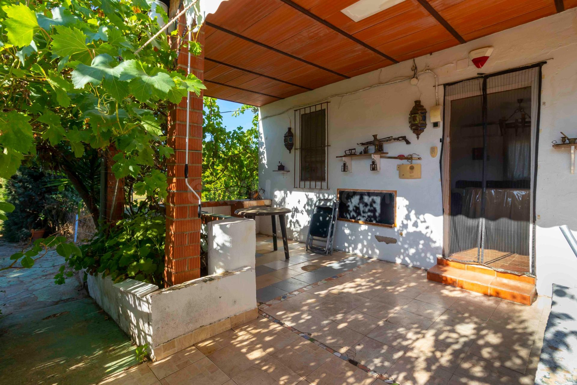 CHALET EN DEHESILLA CALAMON EN VENTA