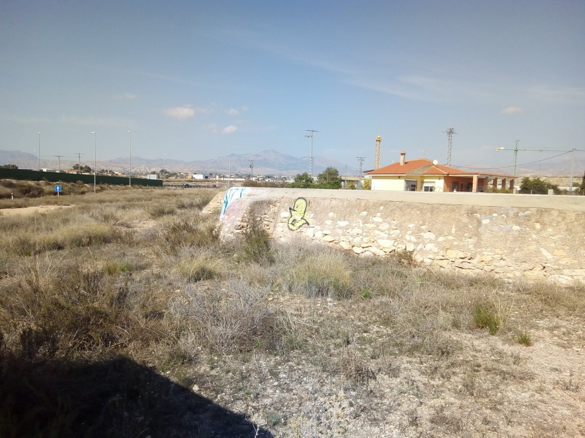 TERRENO INDUSTRIAL URBANIZABLE  EN SAN VICENTE JUNTO A AUTOVIA