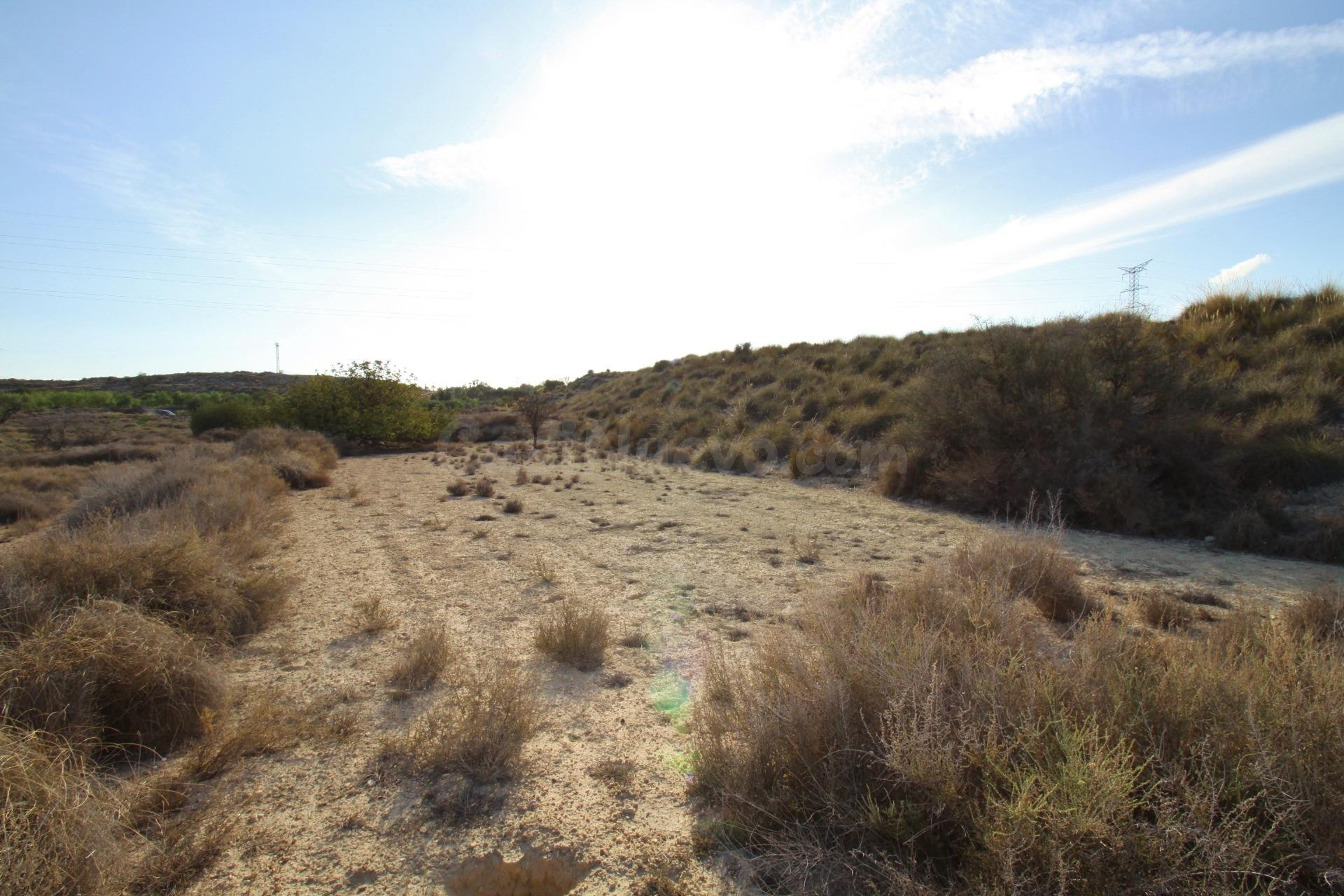 Oportunidad única de terreno en Mutxamel - foto 3