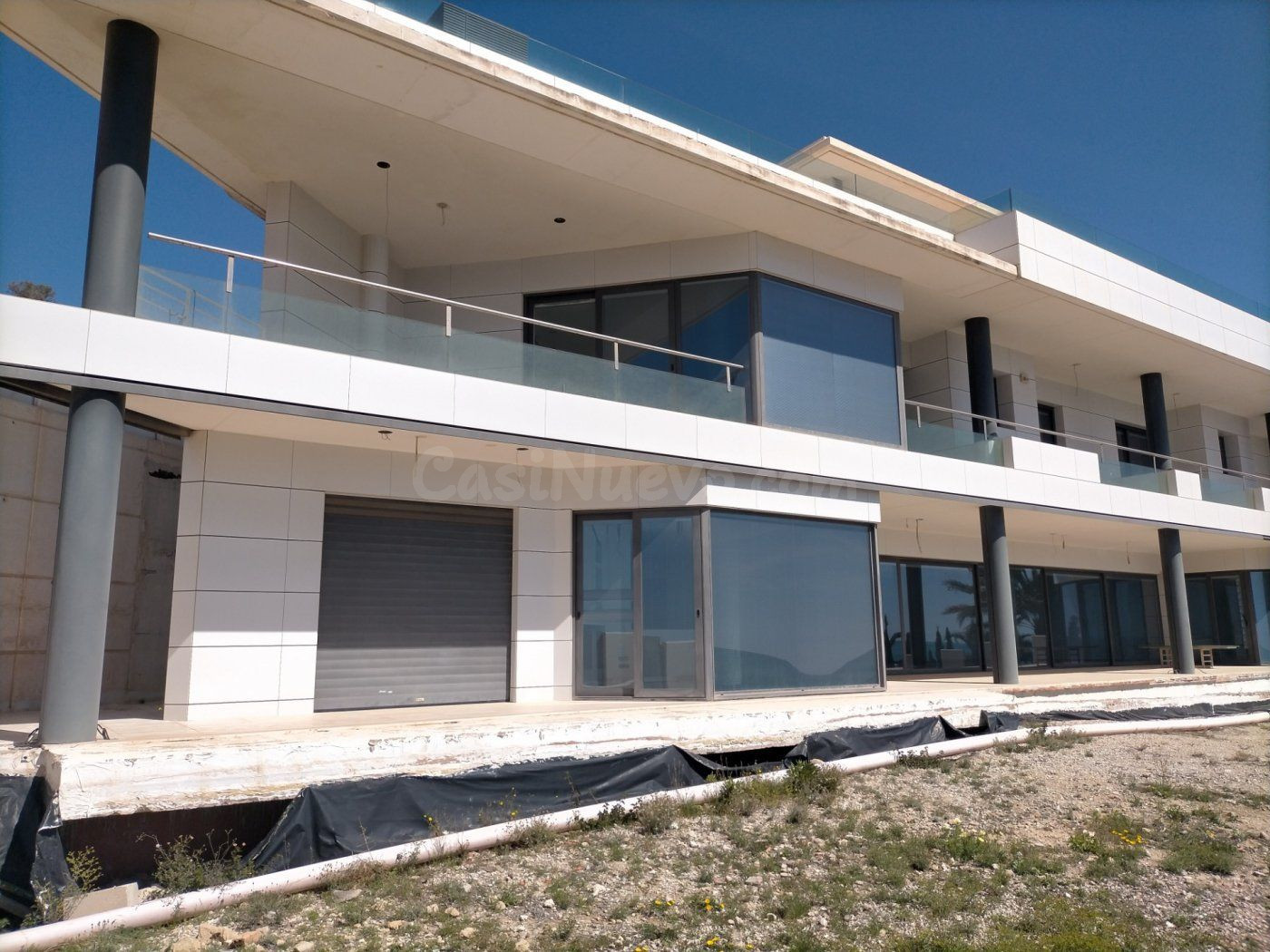 🌊 Espectacular villa de lujo con vistas infinitas al mar – C - foto 4
