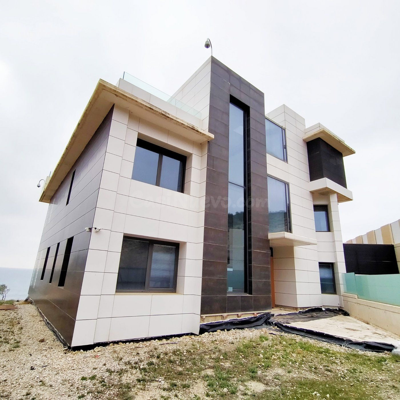 🌊 Espectacular villa de lujo con vistas infinitas al mar – C - foto 5