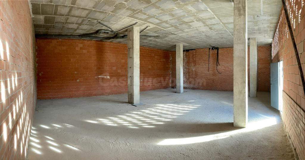 Se vende planta baja para hacer 2 viviendas con licencia de  - foto 4