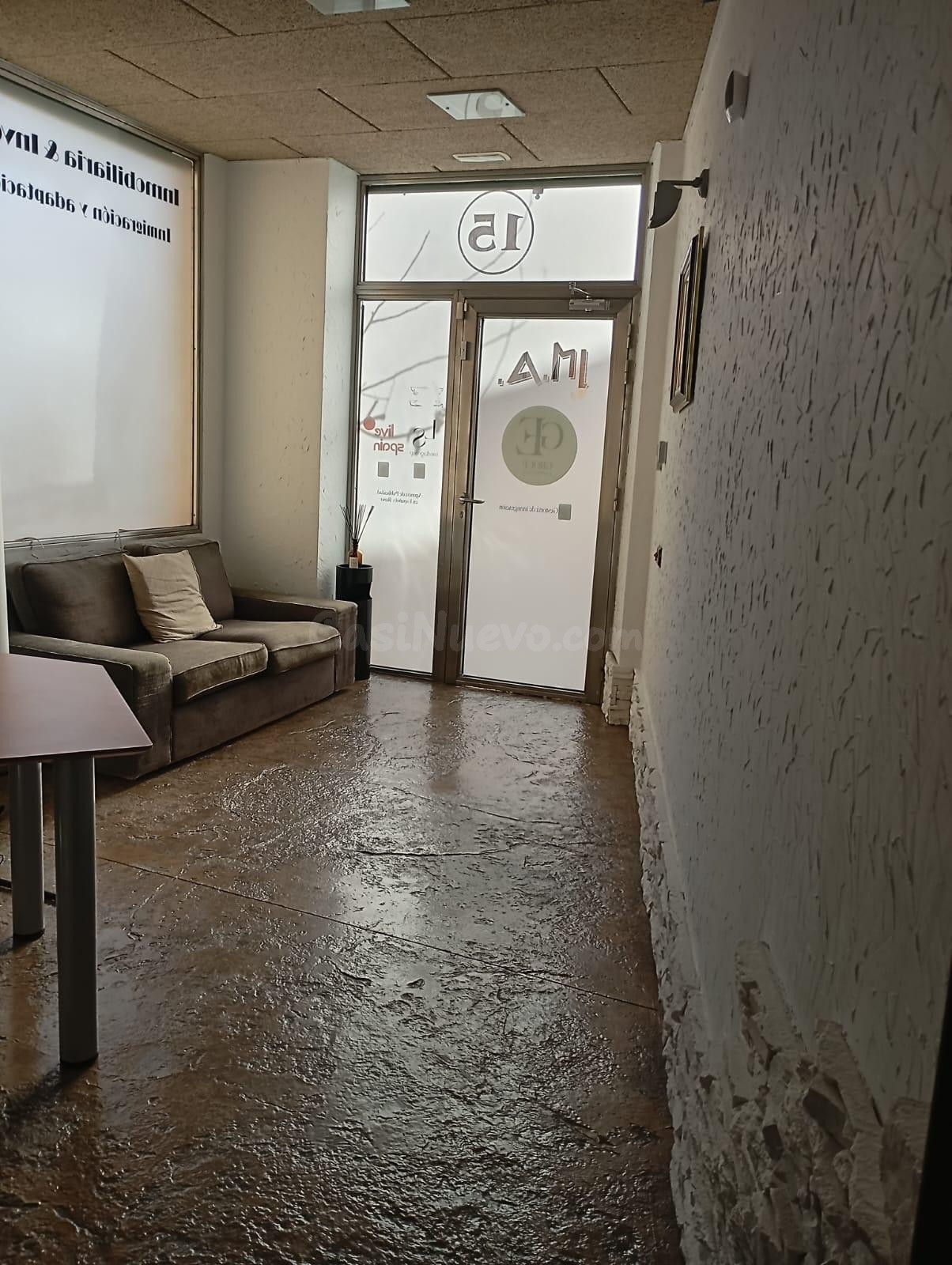 Local comercial en el centro de Muchamiel – Listo para oficinas 🏢✨ Ahora Rebajado 🤑