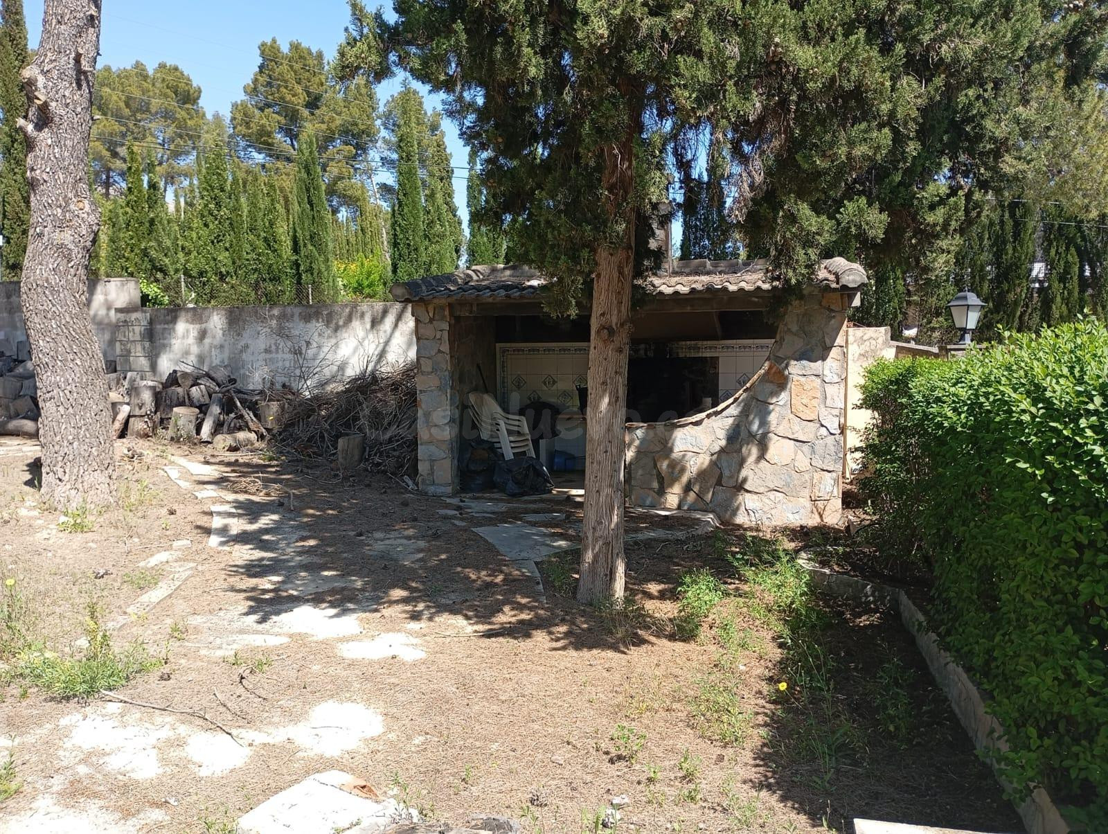 Gran oportunidad en Cocentaina: Chalet amplio y lleno de pos - foto 4