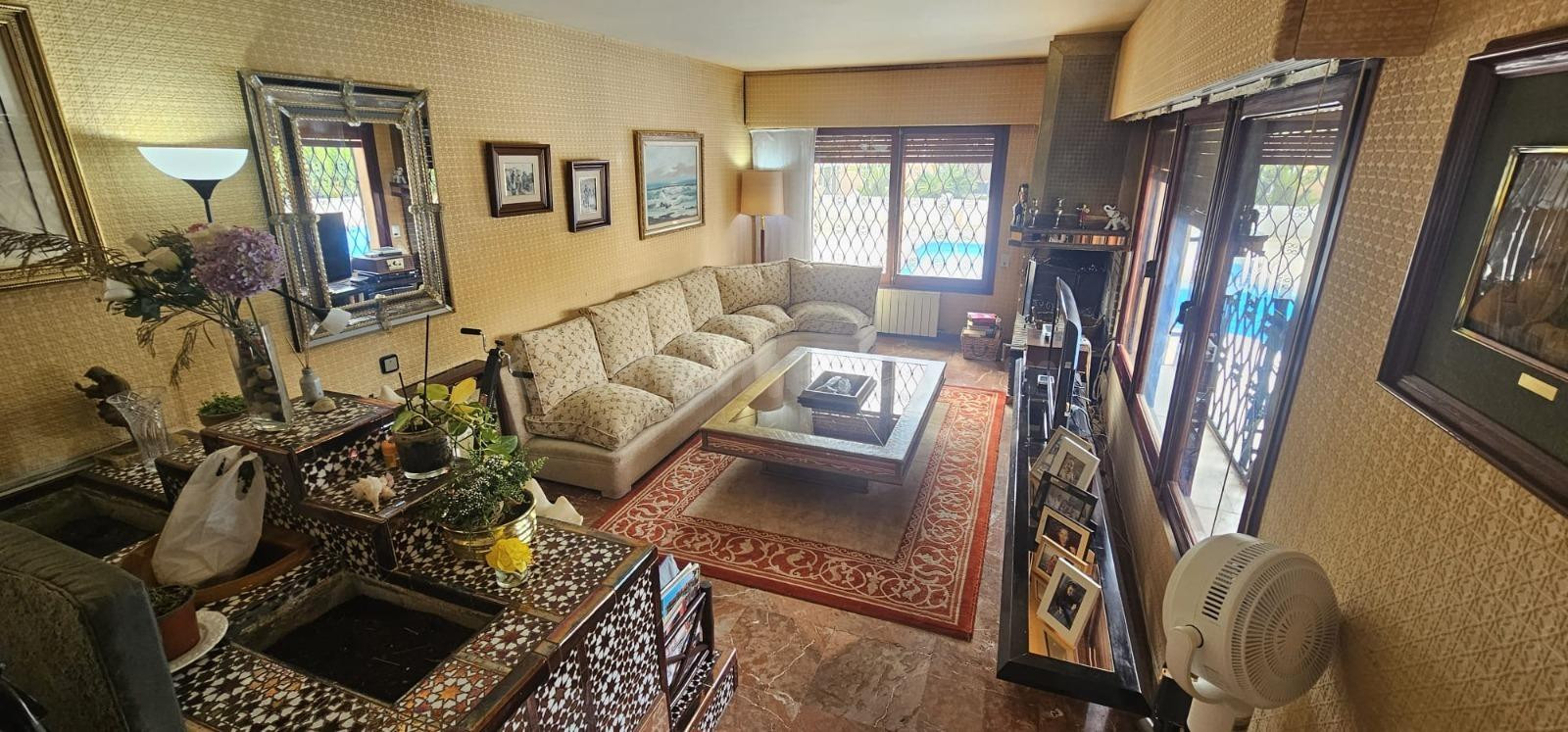 🌟 ¡Chalet de ensueño en Mutxamiel – Totalmente amueblado y listo para entrar a vivir! 🌟
