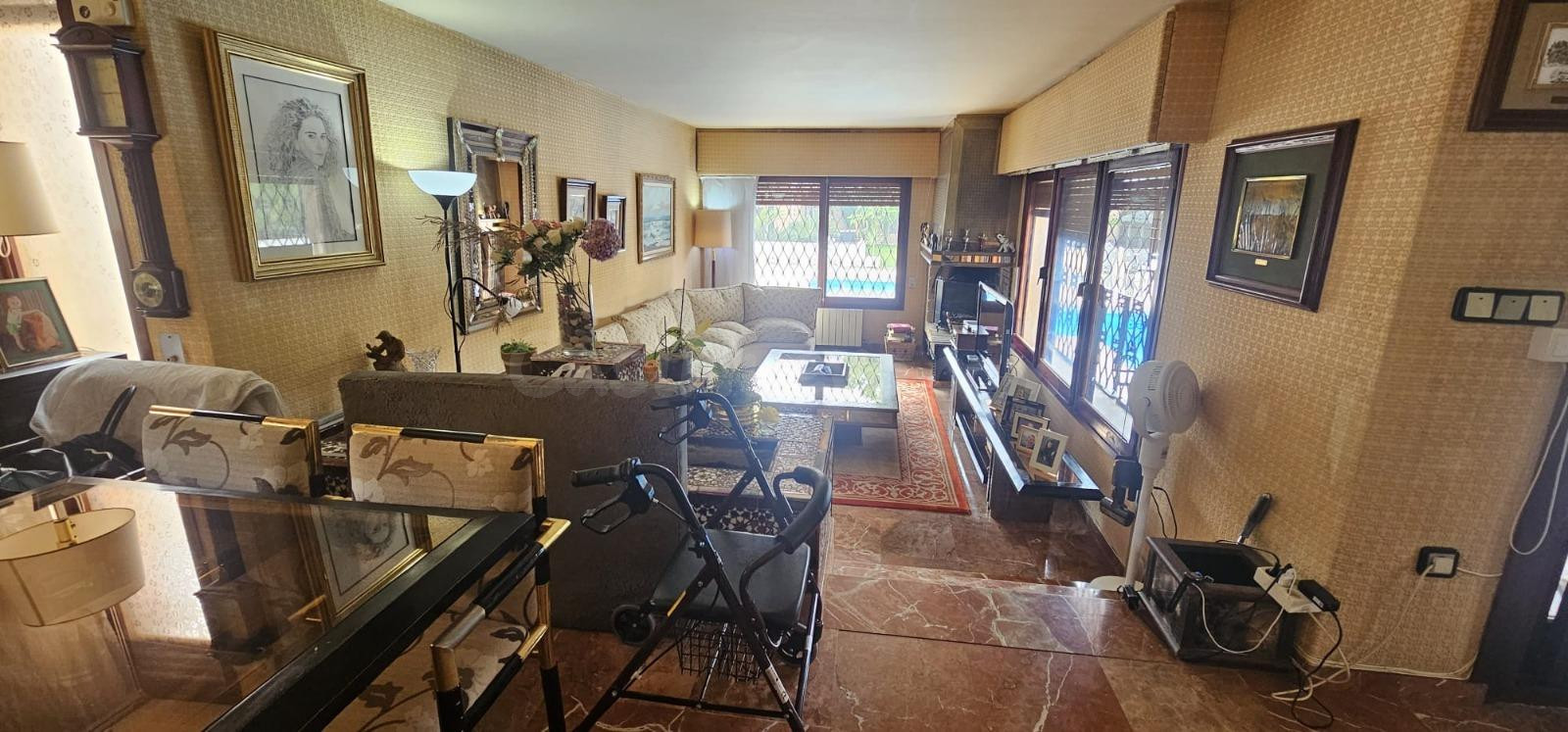 🌟 ¡Chalet de ensueño en Mutxamiel – Totalmente amueblado y l - foto 3