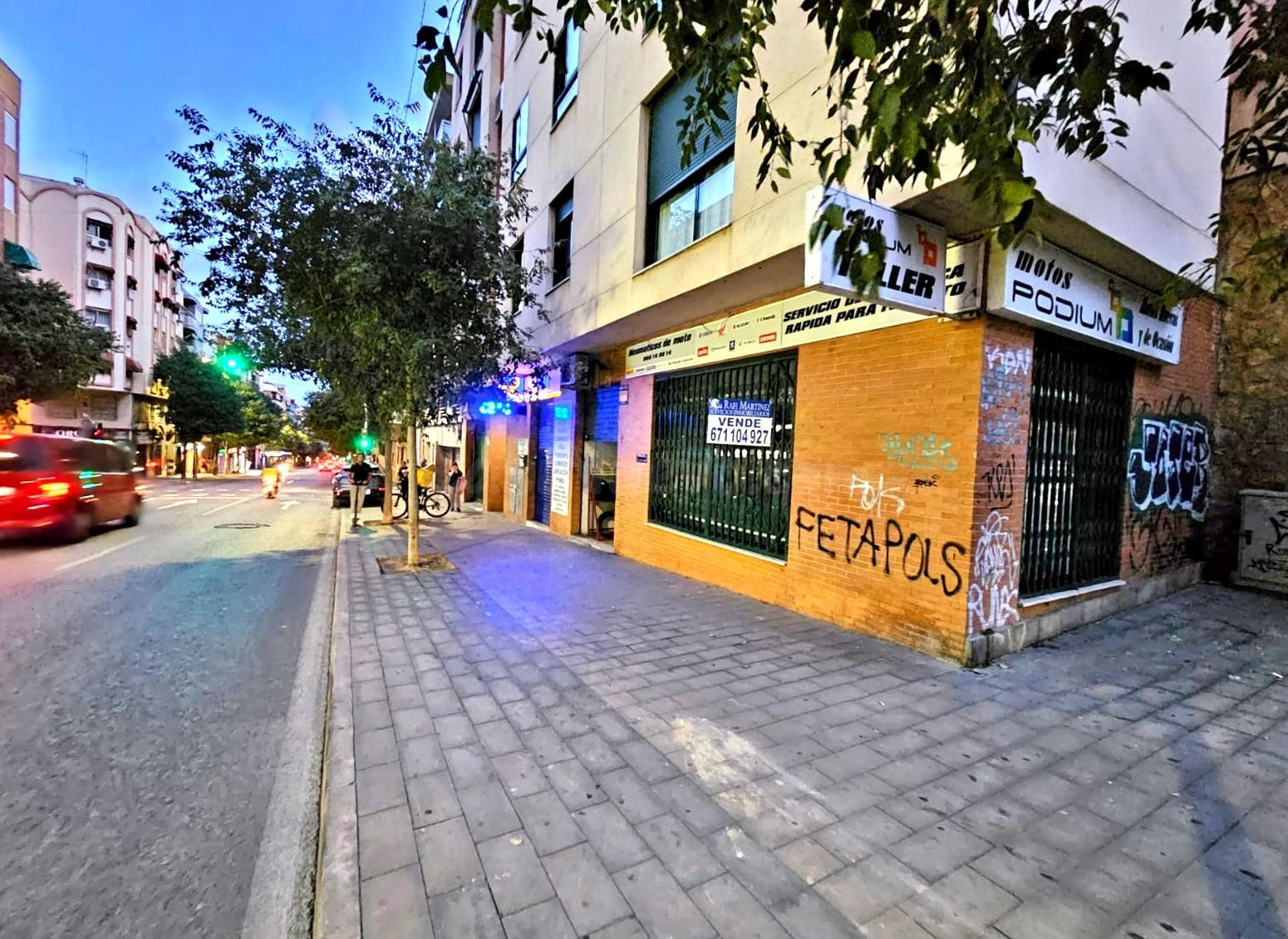 Local comercial en venta