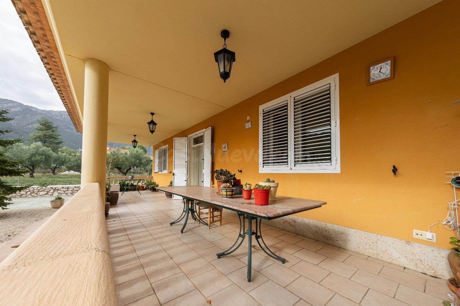 ELEGANCIA, NATURALEZA E INTIMIDAD EN UN CHALET ÚNICO EN COCE - foto 5