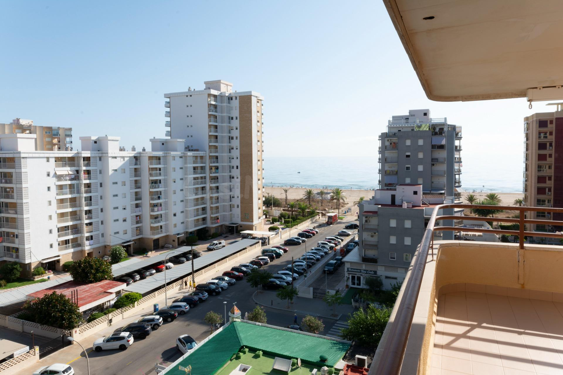 🌊 Gran Apartamento Frente al Mar con Espectaculares Vistas y
