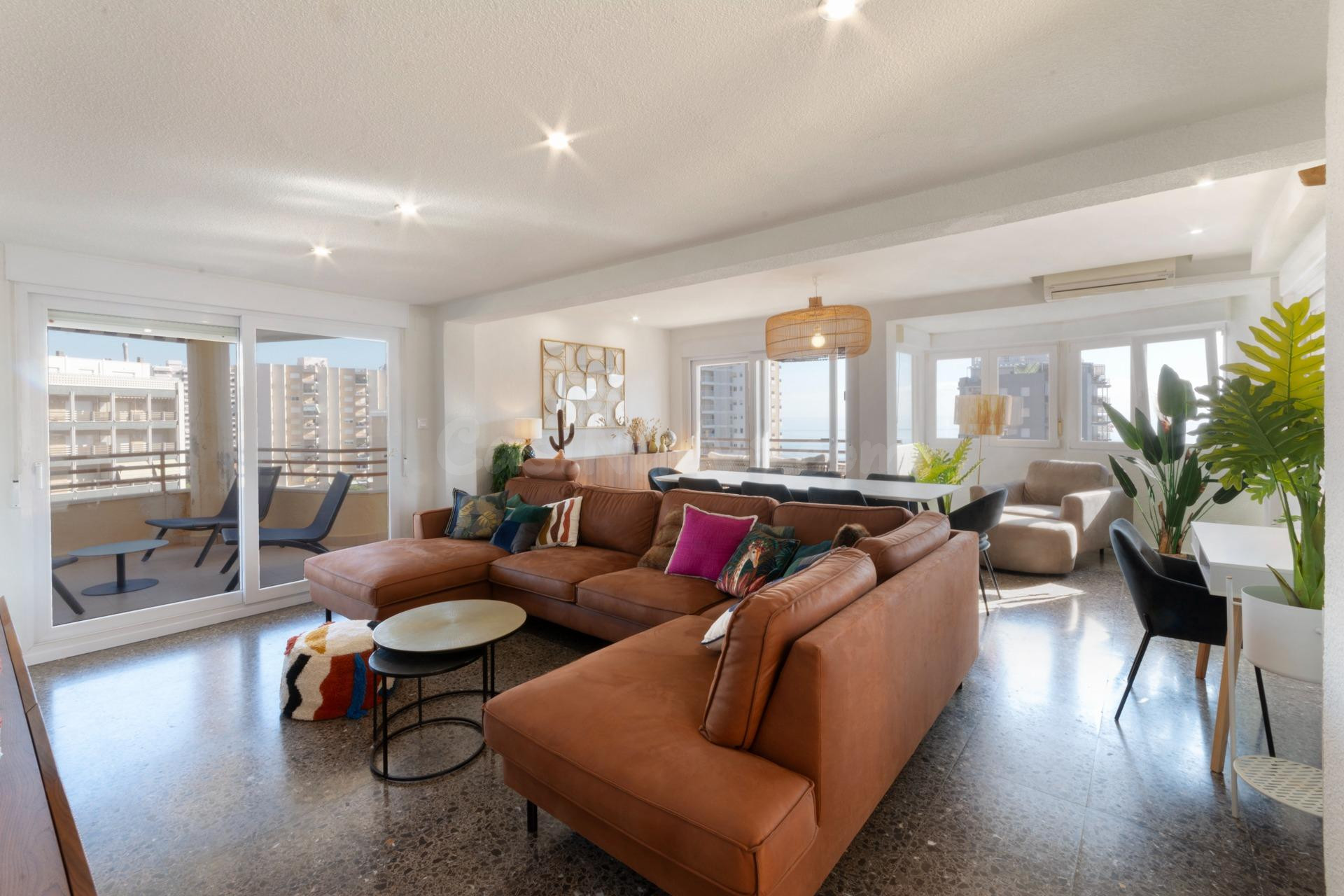 🌊 Gran Apartamento Frente al Mar con Espectaculares Vistas y - foto 4