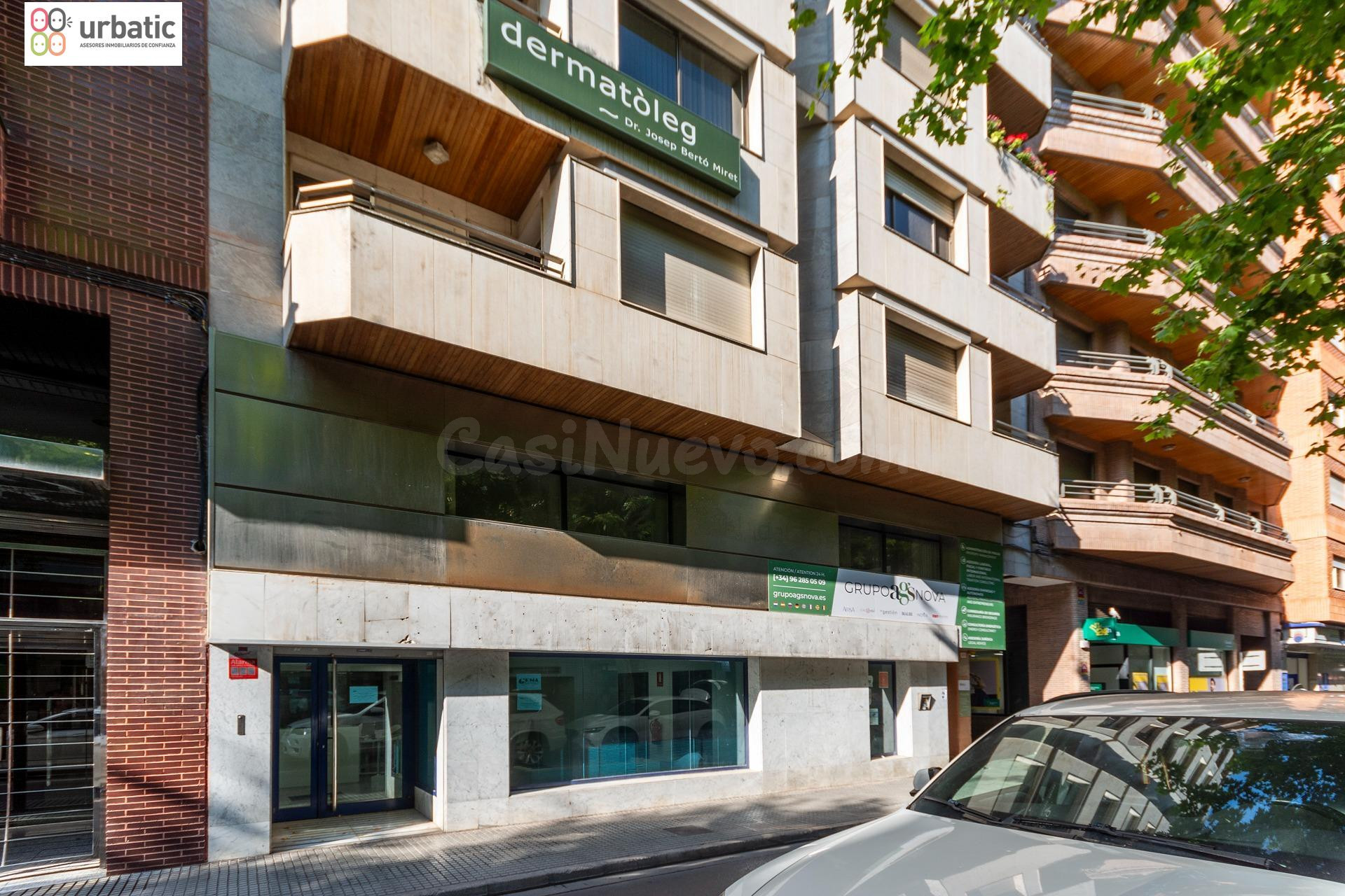Tus nuevas oficinas: una imagen de éxito