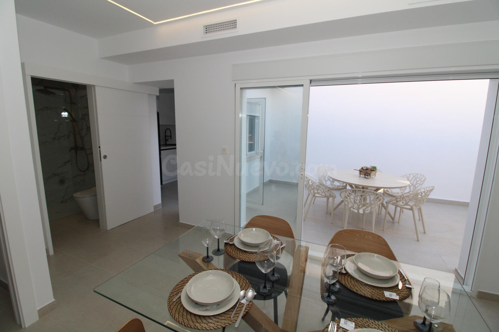 🏡 Vivienda en Planta Baja en Lo Pagán