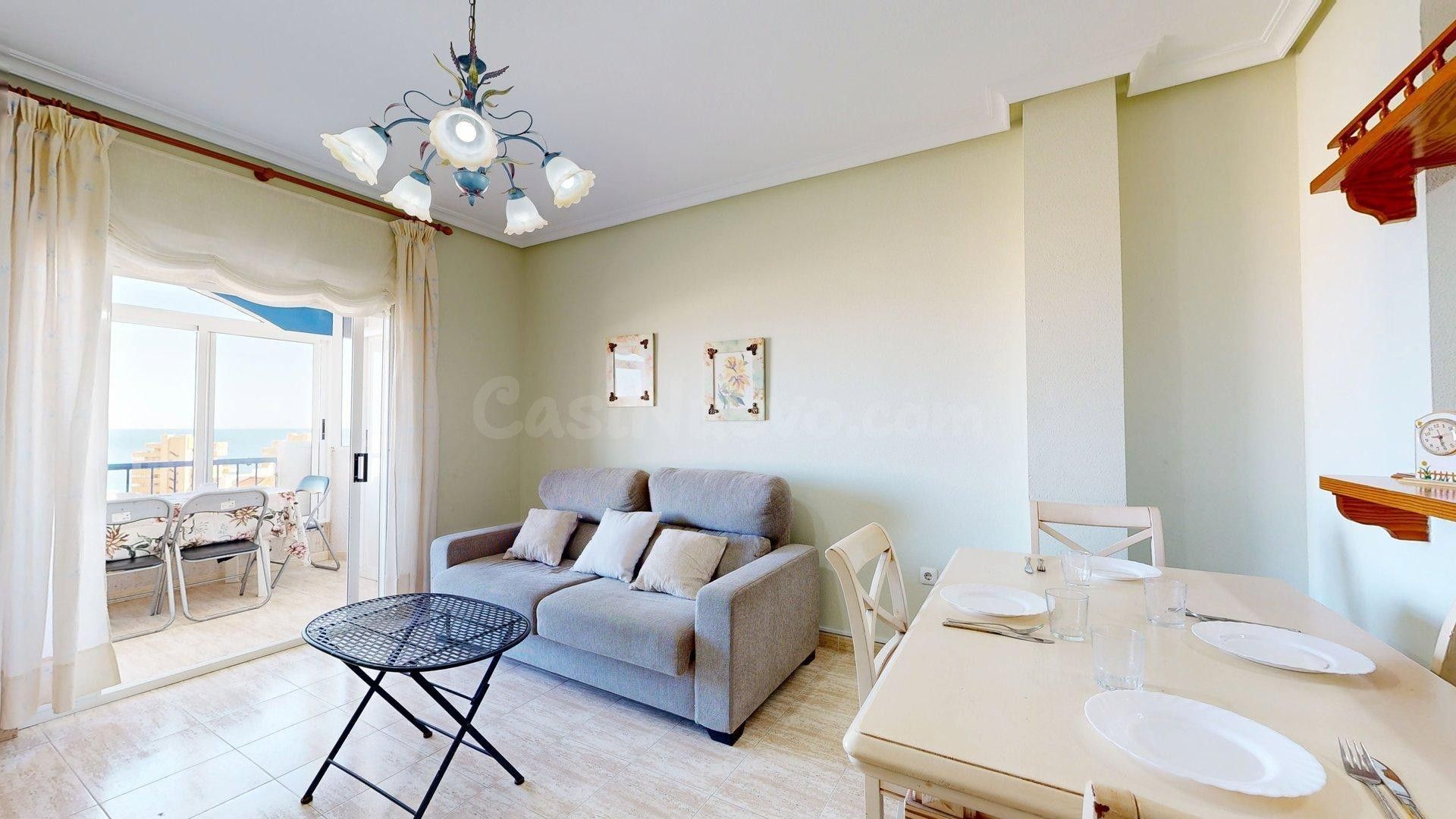 Alquiler - MIRASOL - Arenales Playa I (Ref. A204MIV) - foto 3