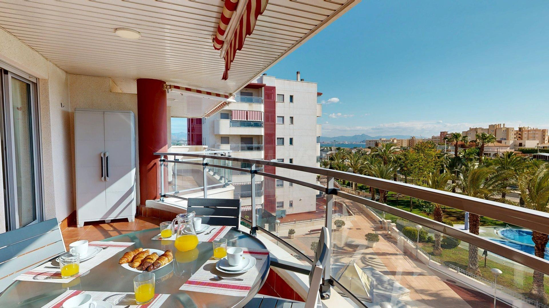 Alquiler MIRASOL Arenales Playa II (Ref. A207MIV) - foto 2