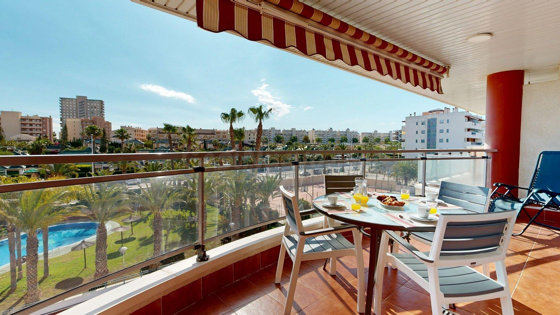 Alquiler MIRASOL Arenales Playa II (Ref. A207MIV) - foto 4