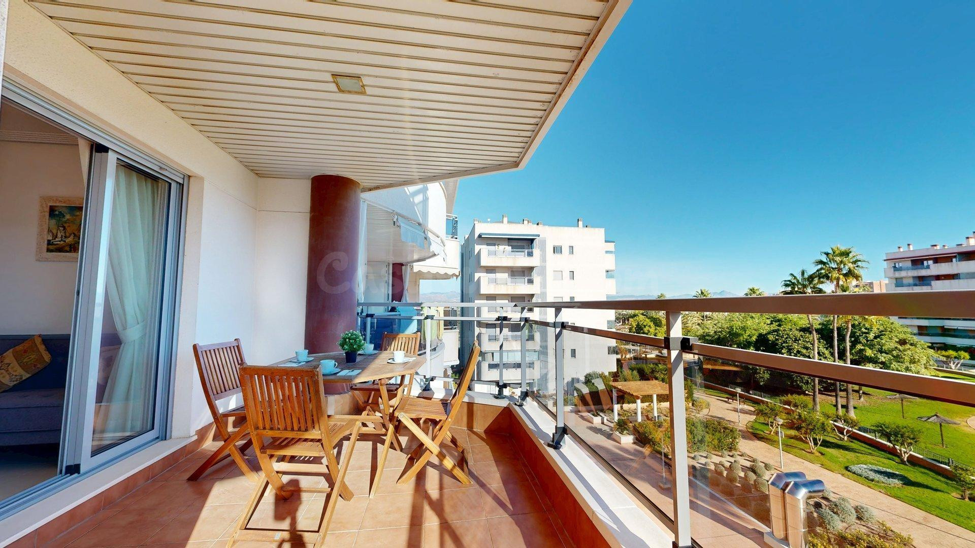 Alquiler - MIRASOL - Arenales Playa II (Ref. A201MIV)