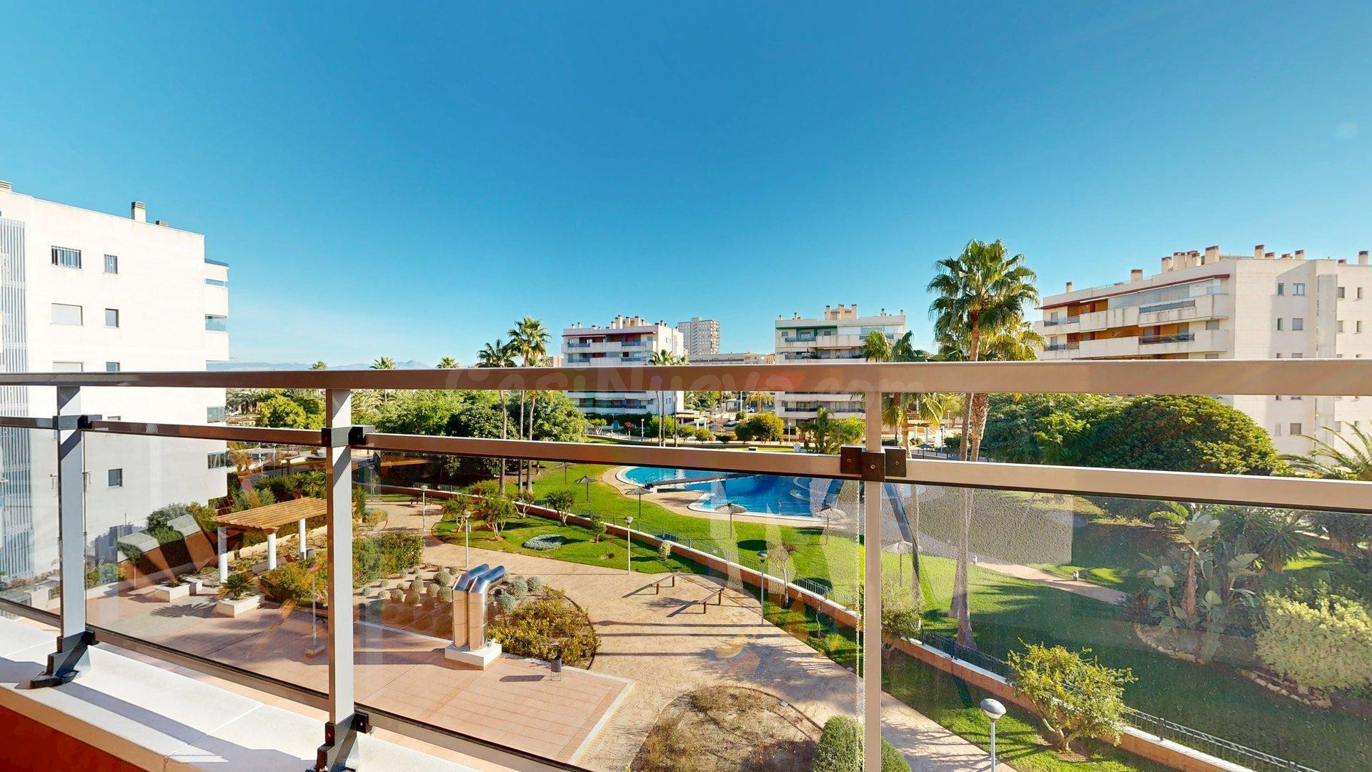 Alquiler - MIRASOL - Arenales Playa II (Ref. A201MIV) - foto 2
