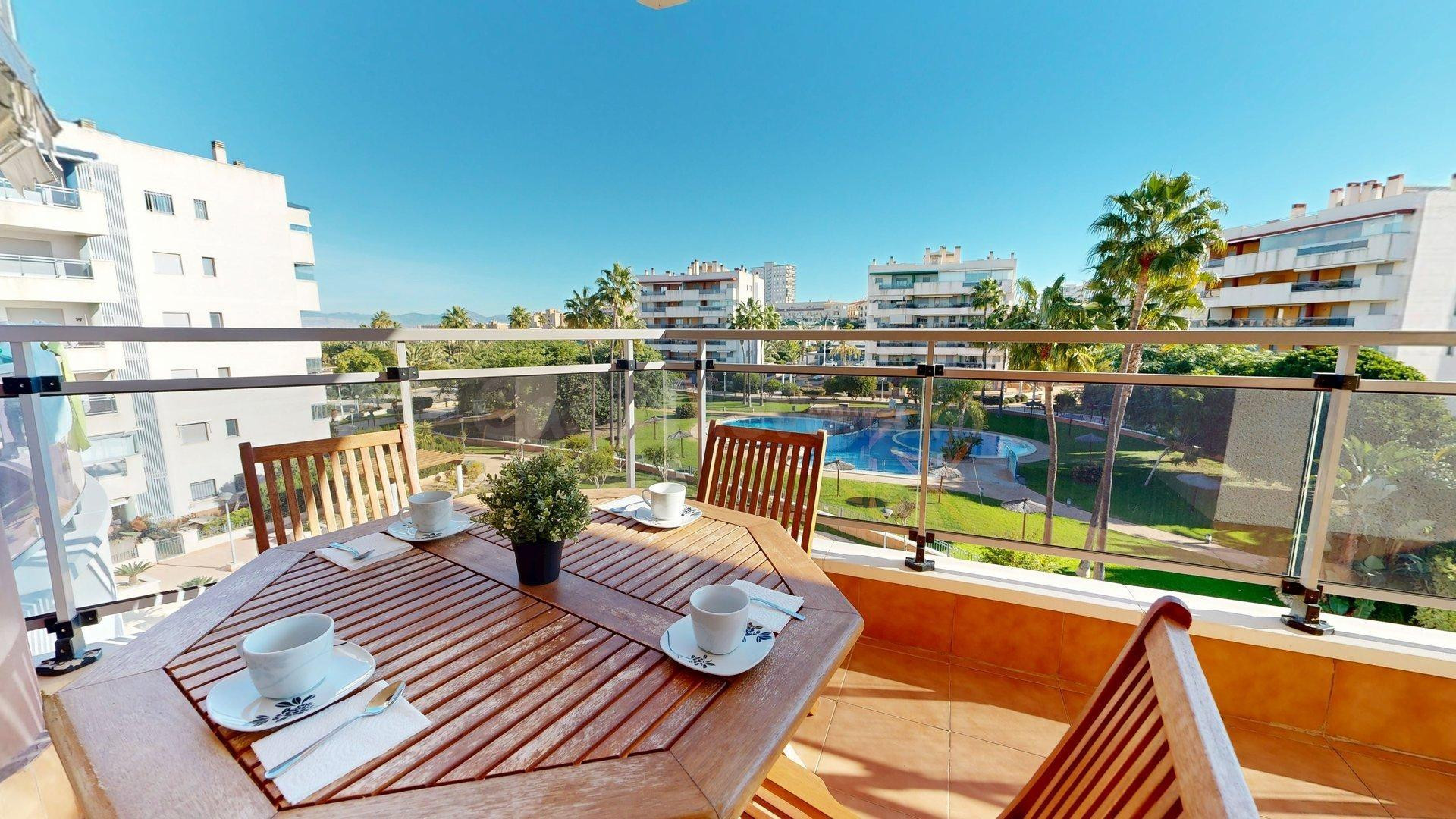 Alquiler - MIRASOL - Arenales Playa II (Ref. A201MIV) - foto 4