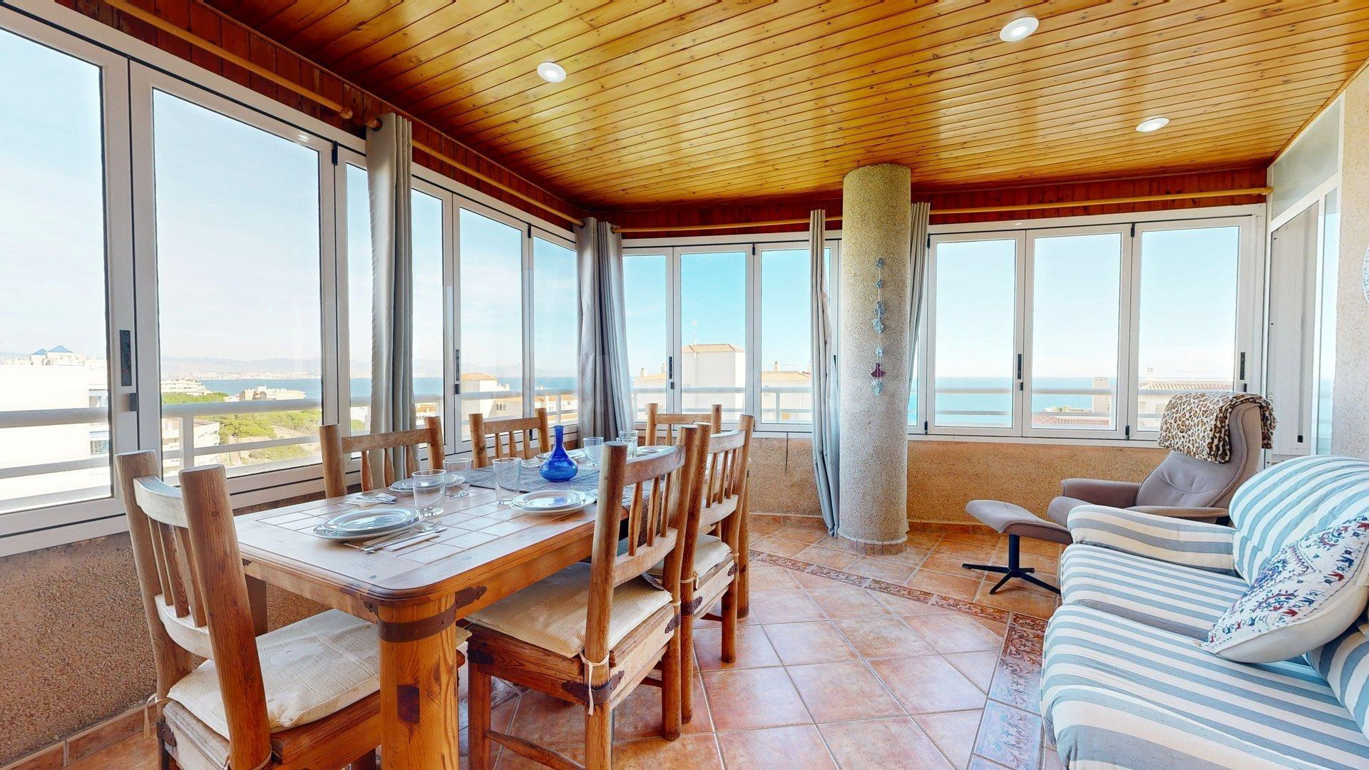 Alquiler - MIRASOL - Barlovento (Ref. A124MIT)