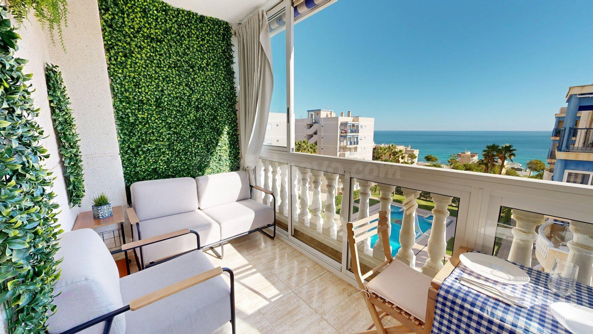 Alquiler - MIRASOL - Arenales Playa (Ref. A257MIV)