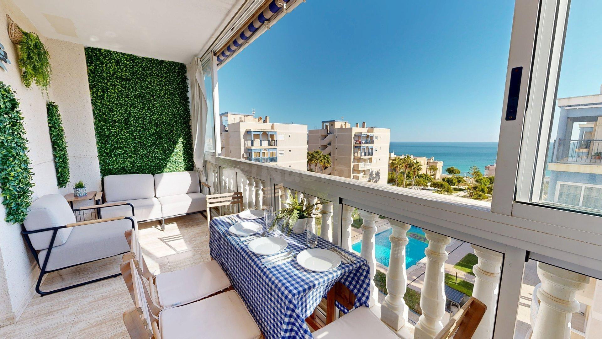 Alquiler - MIRASOL - Arenales Playa (Ref. A257MIV) - foto 4