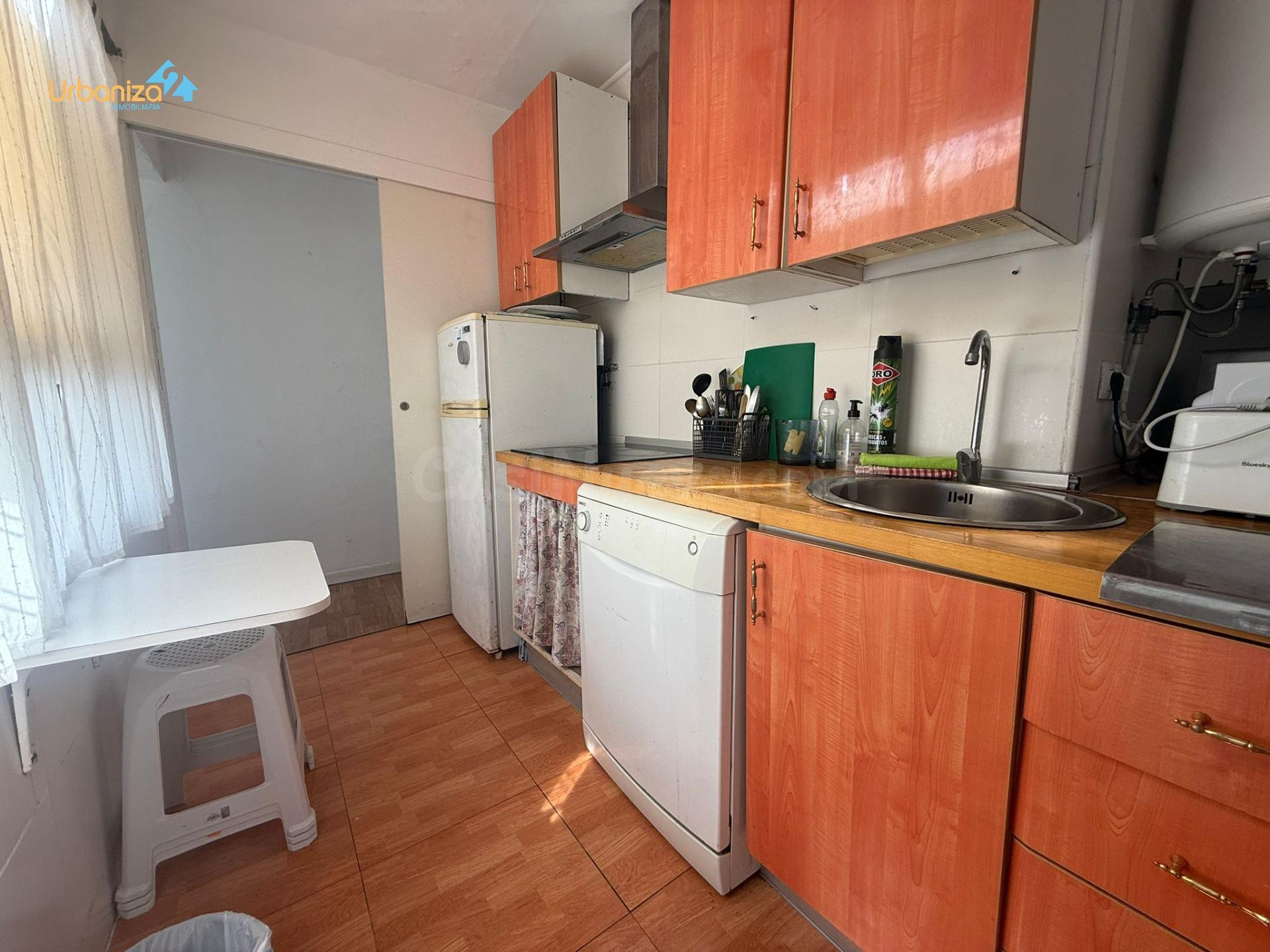 Piso para inversores en zona centro