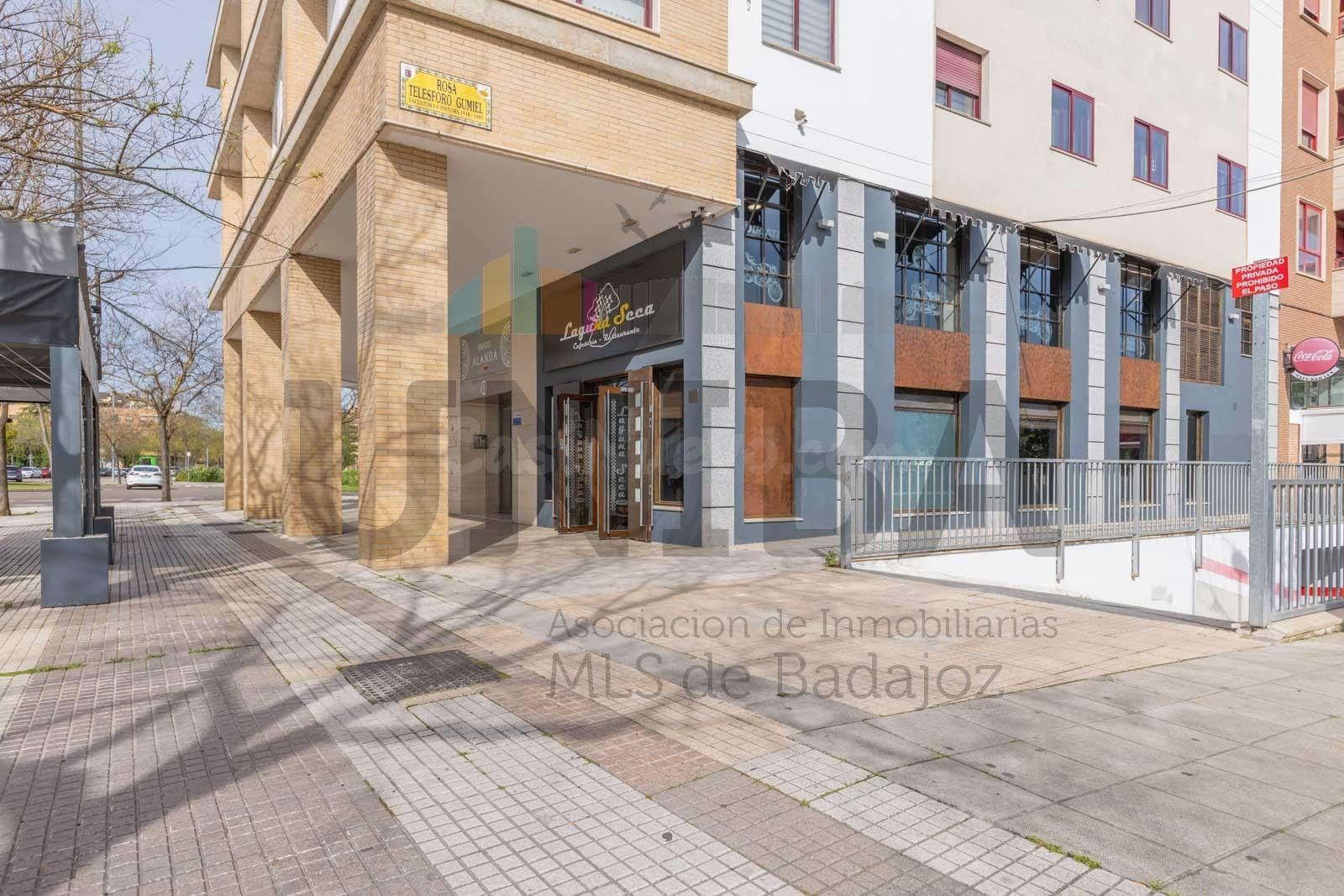 Local en Venta y Alquiler en Ronda Norte – Totalmente Acondicionado como Restaurante