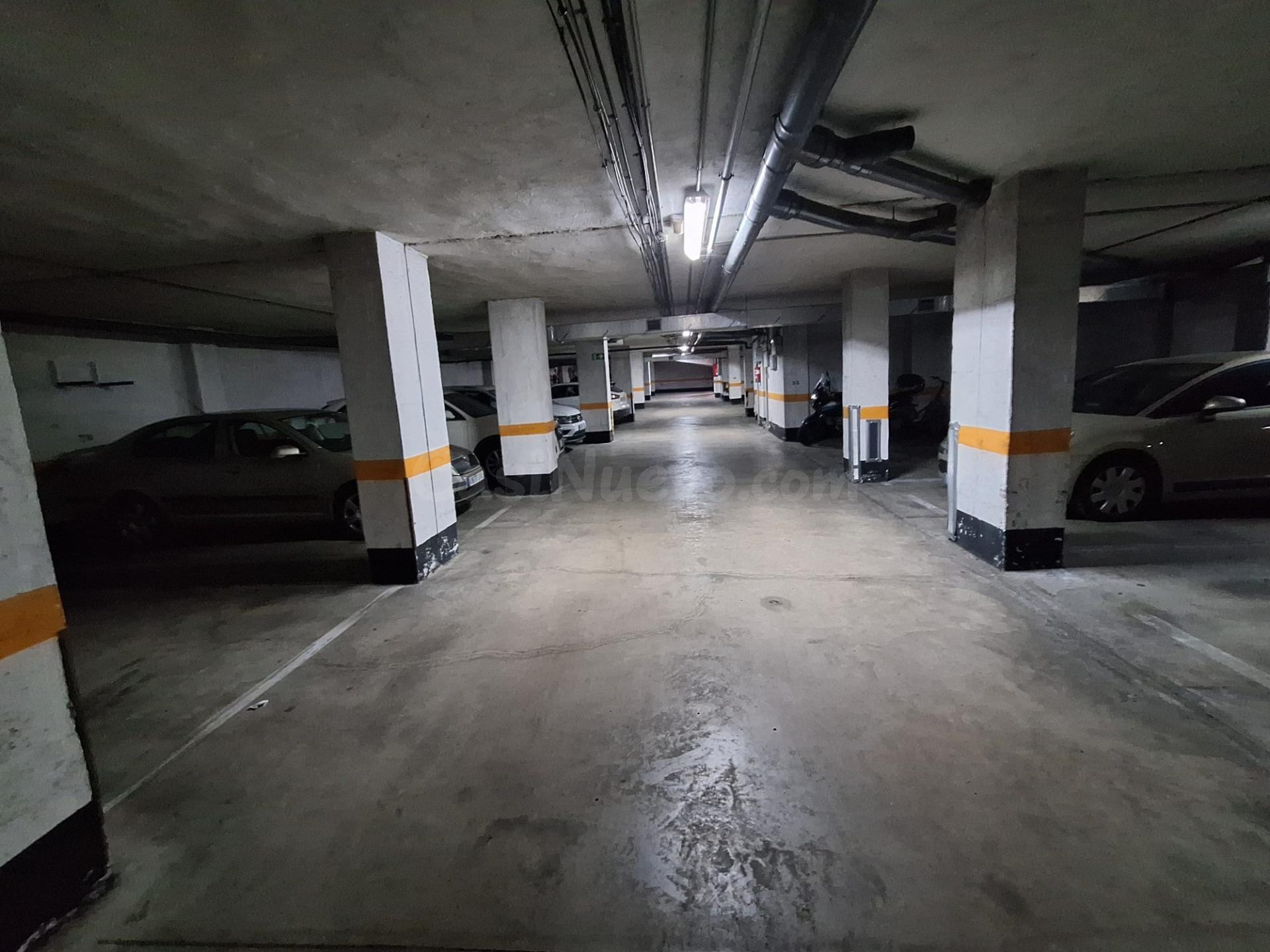 🅿️ Plaza de garaje en venta en Ciudad Jardín – Calle Claveli - foto 3