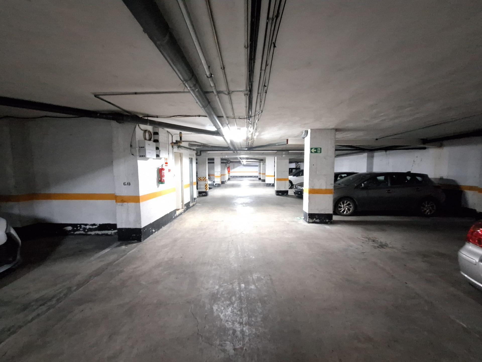 🅿️ Plaza de garaje en venta en Ciudad Jardín – Calle Claveli - foto 4