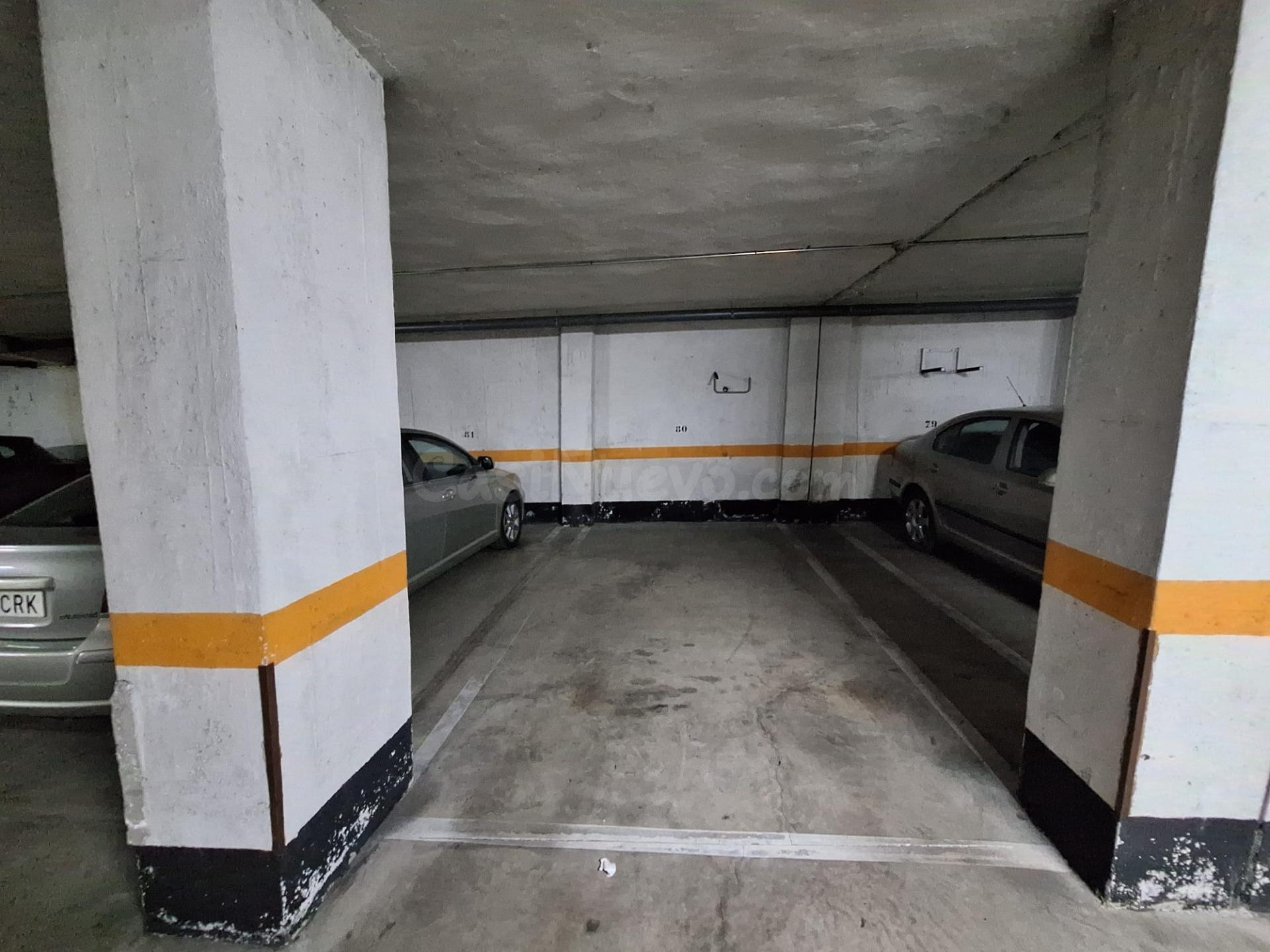 🅿️ Plaza de garaje en venta en Ciudad Jardín – Calle Claveli - foto 5