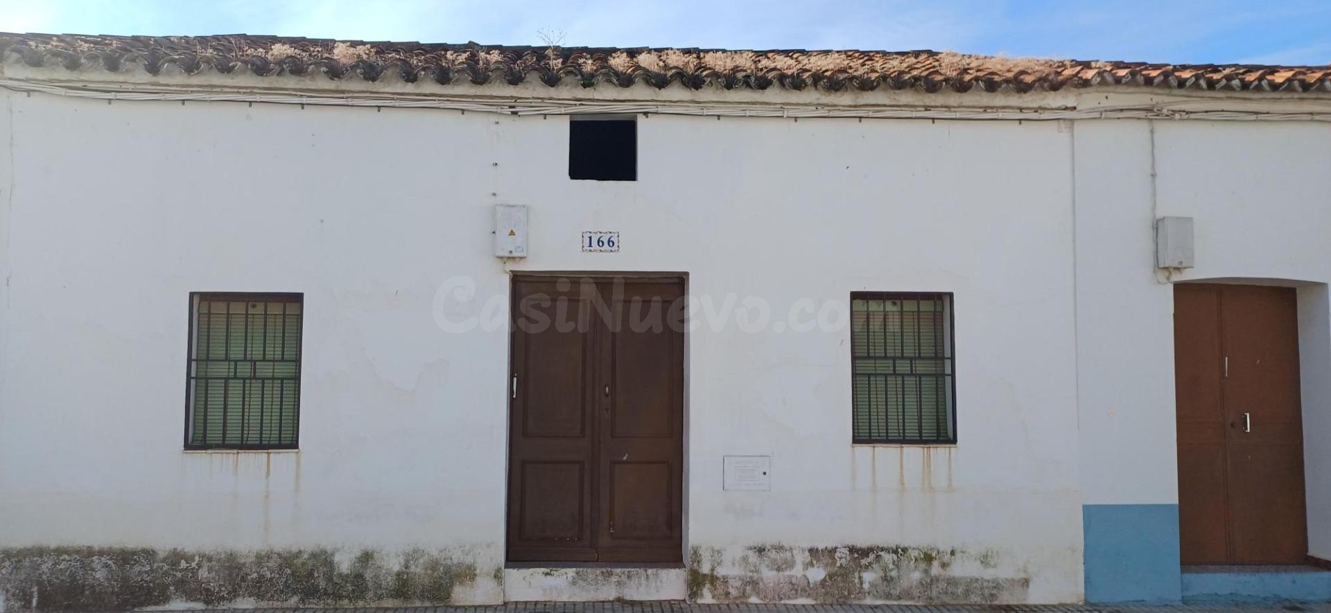 CASA EN VENTA GUAREÑA
