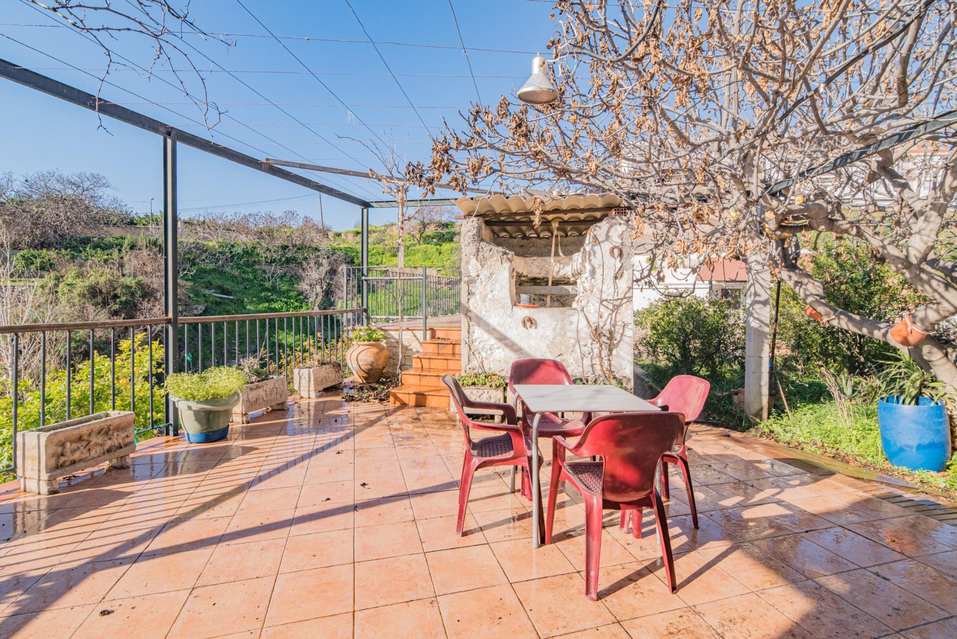 Vivienda con impresionantes vistas en Molvízar