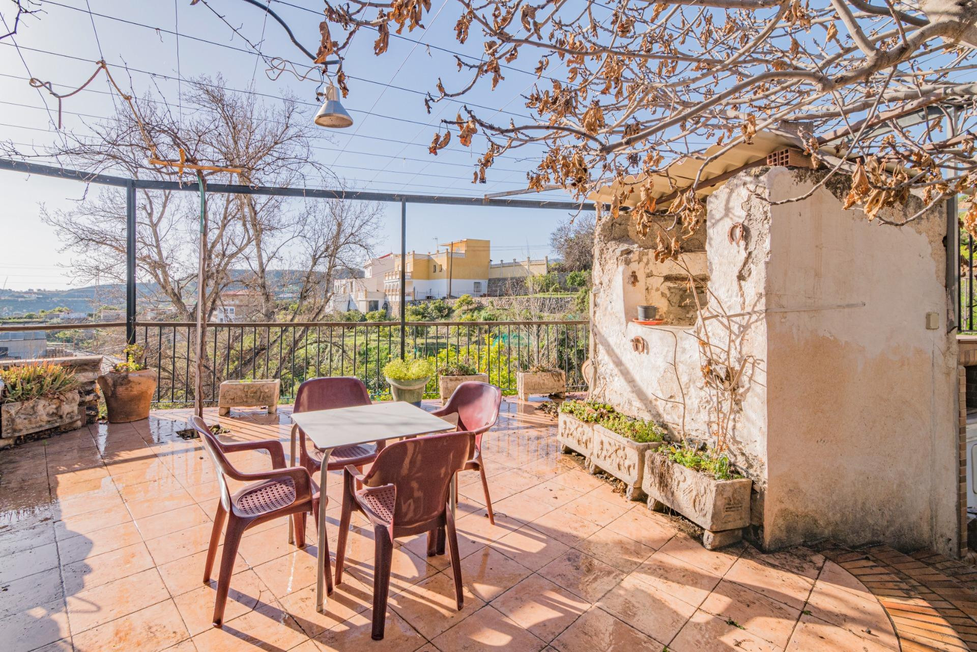 Vivienda con impresionantes vistas en Molvízar - foto 3