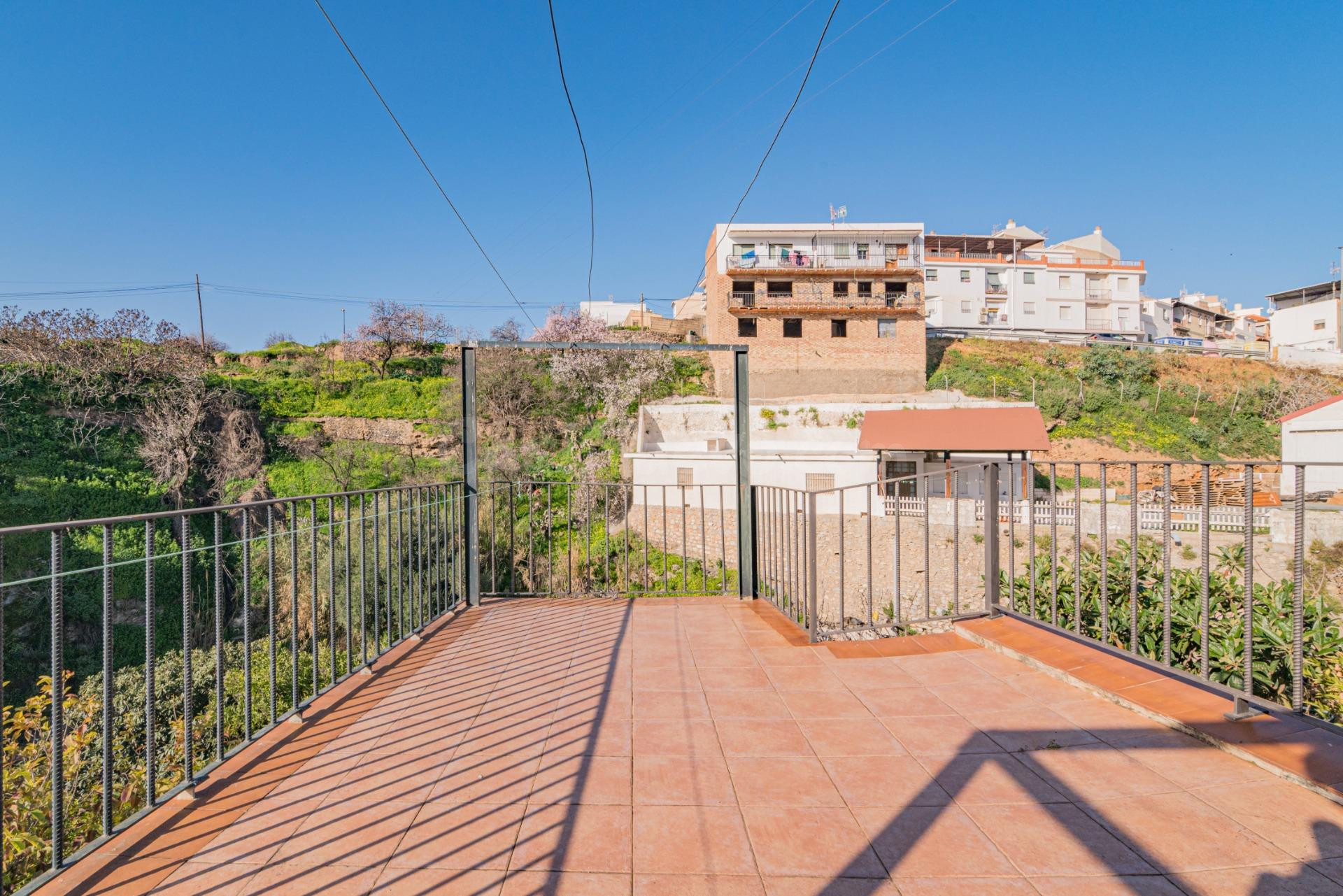 Vivienda con impresionantes vistas en Molvízar - foto 4