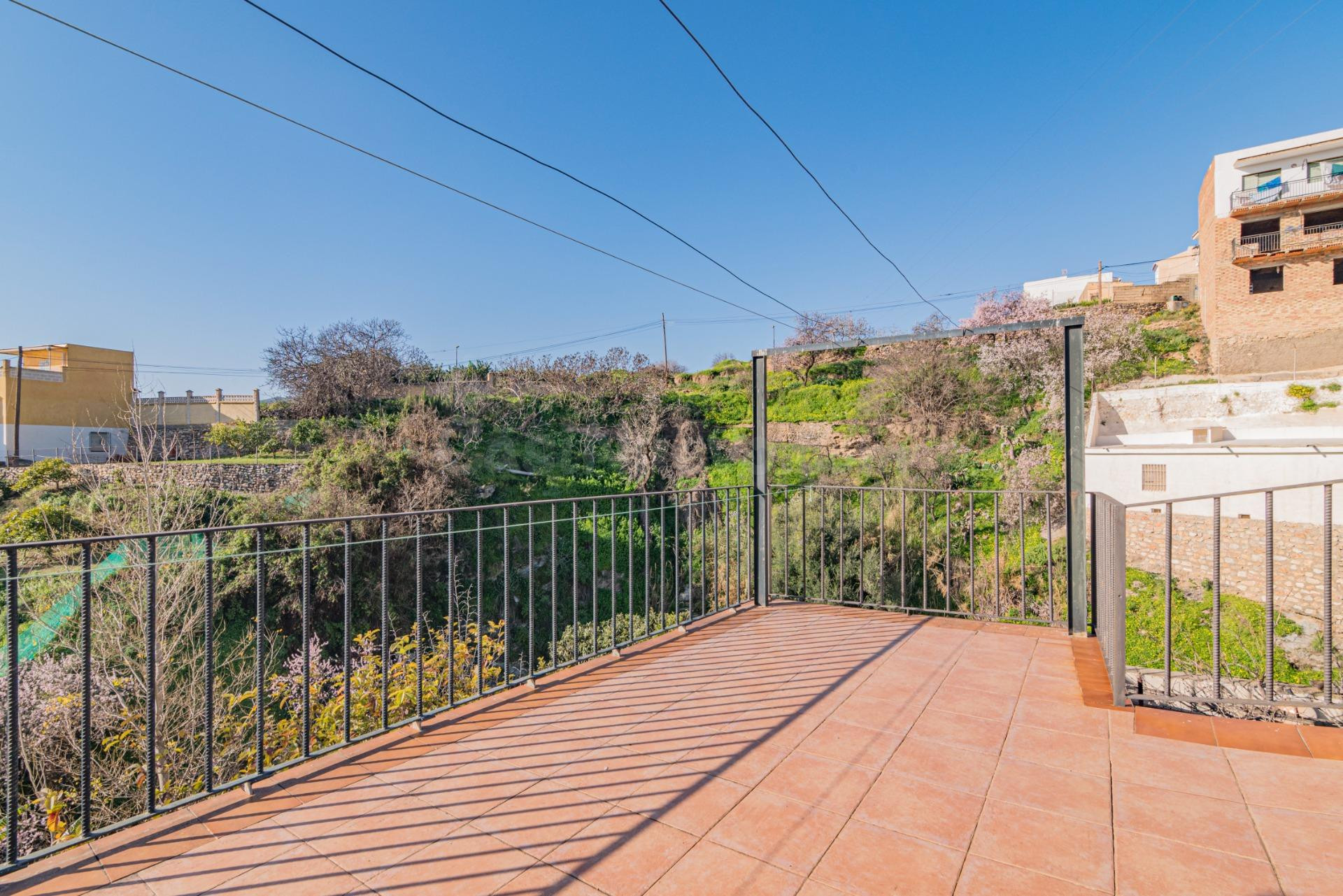Vivienda con impresionantes vistas en Molvízar - foto 5
