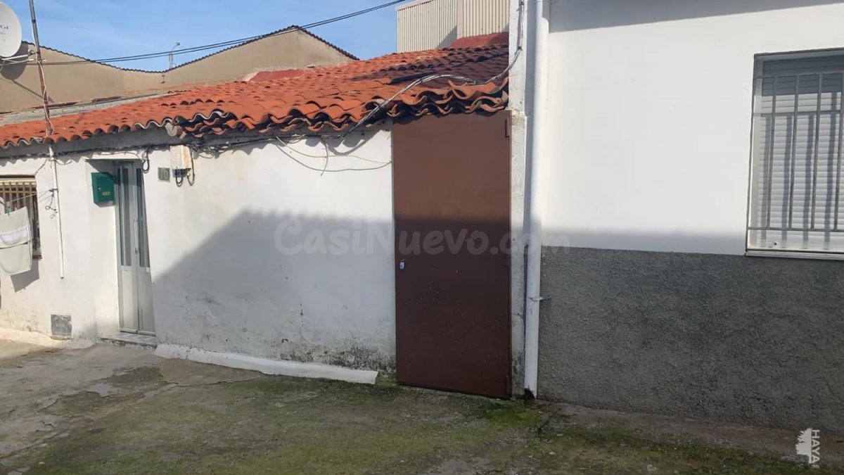 VENTA DE CASA EN ZORITA