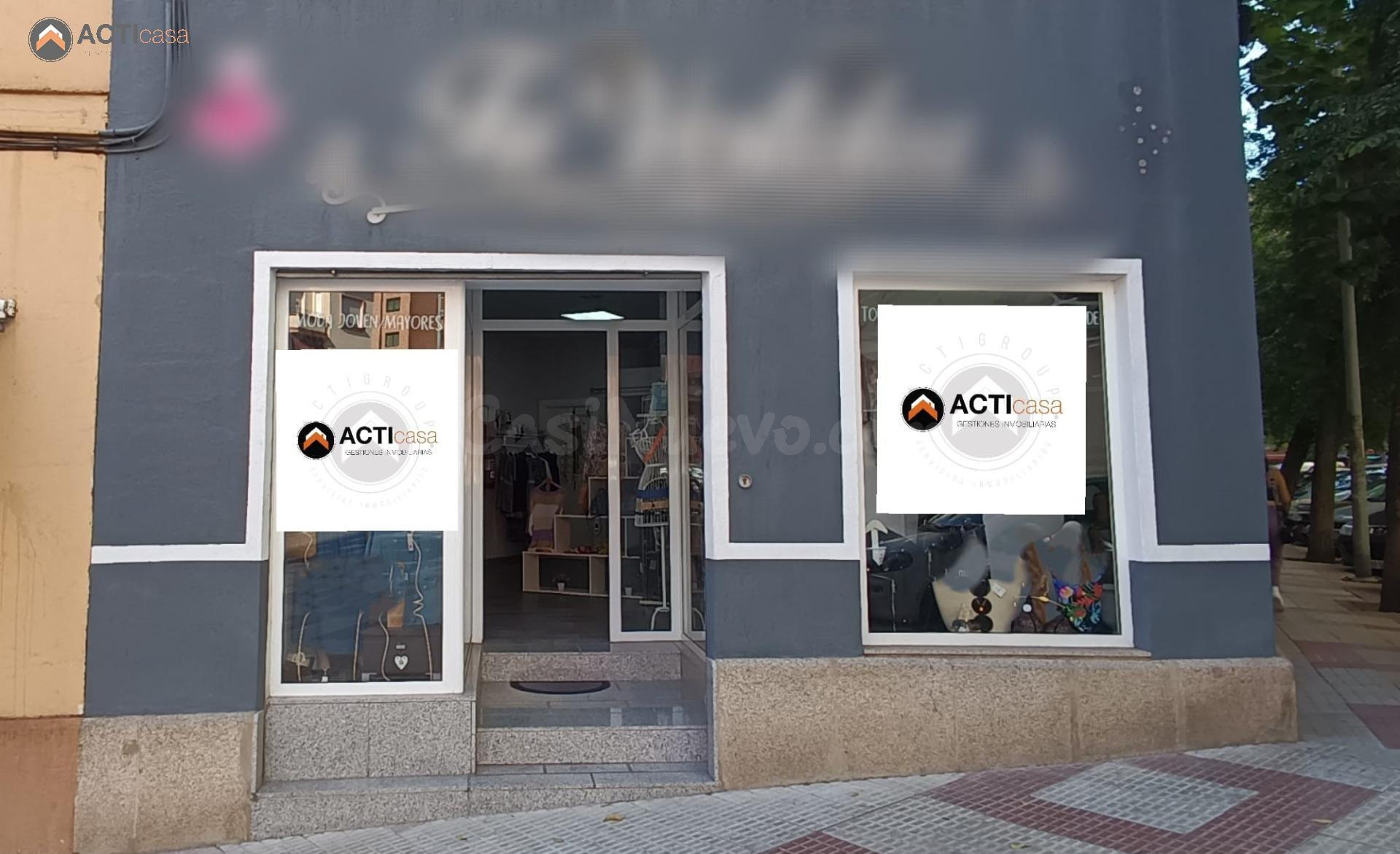 ALQUILER DE LOCAL PRÓXIMO ANTONIO HURTADO
